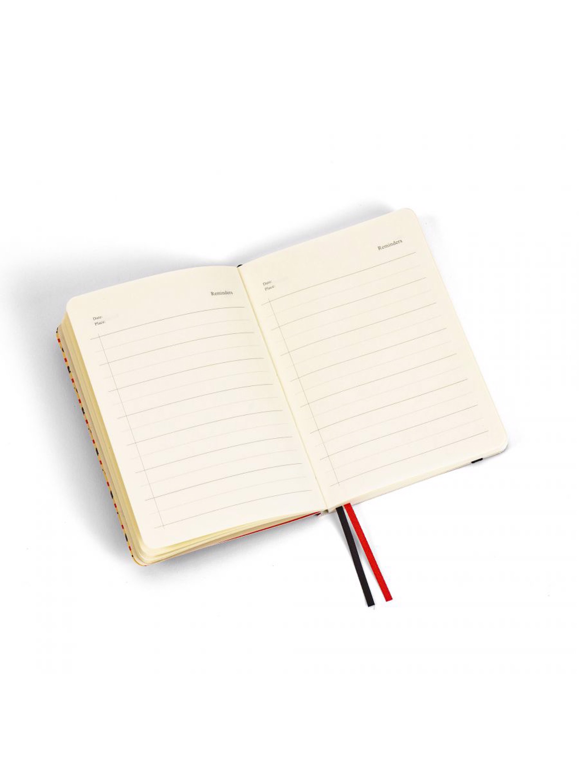 Notebook Medium Spaghetti
