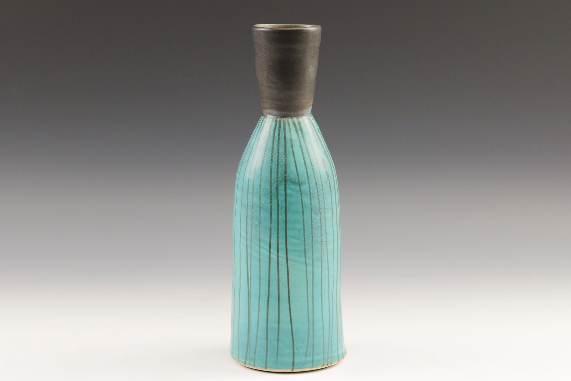 Bottle Vase by Delores Fortuna