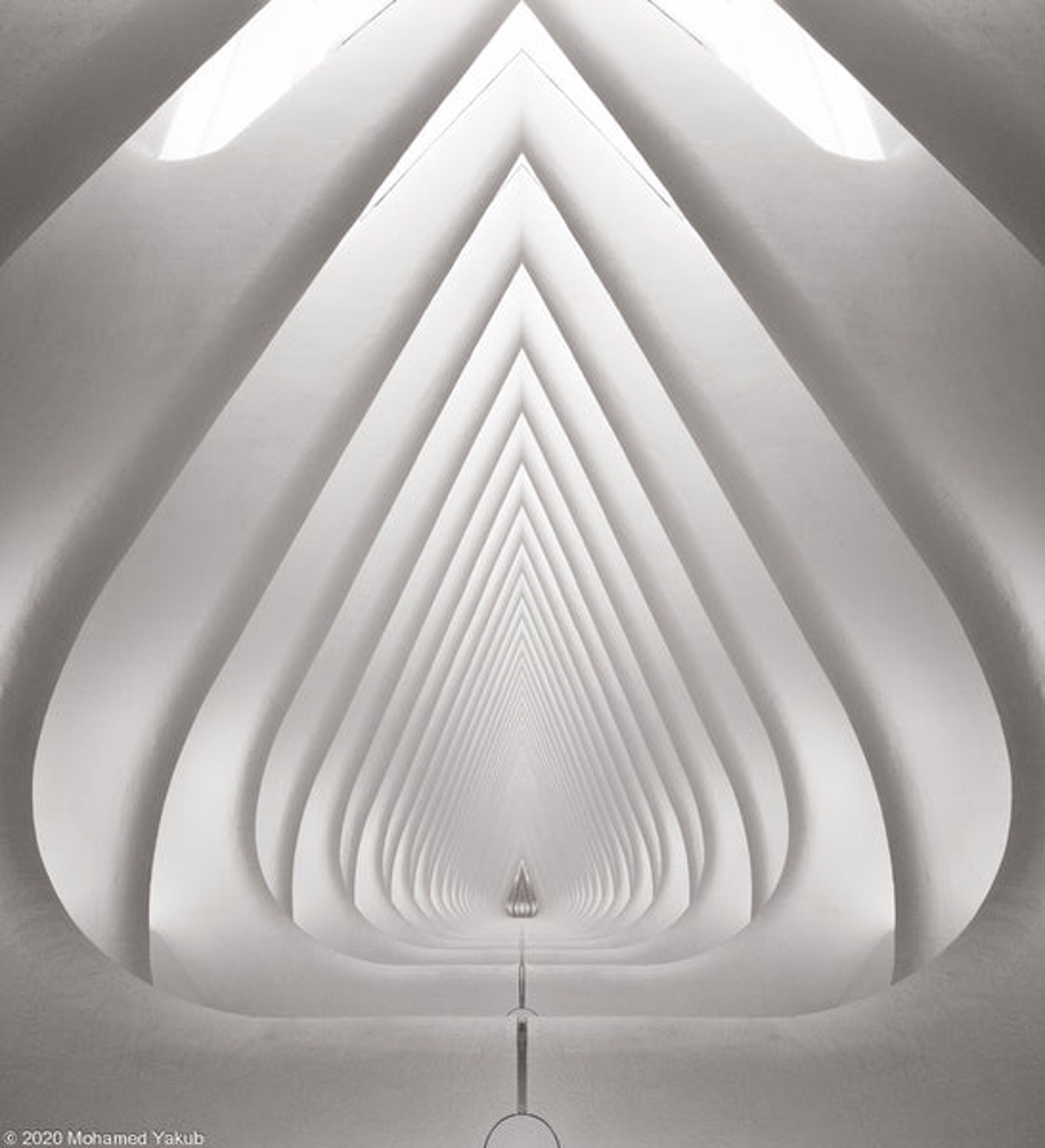 Palace Of Desire by Mohamed Yakub