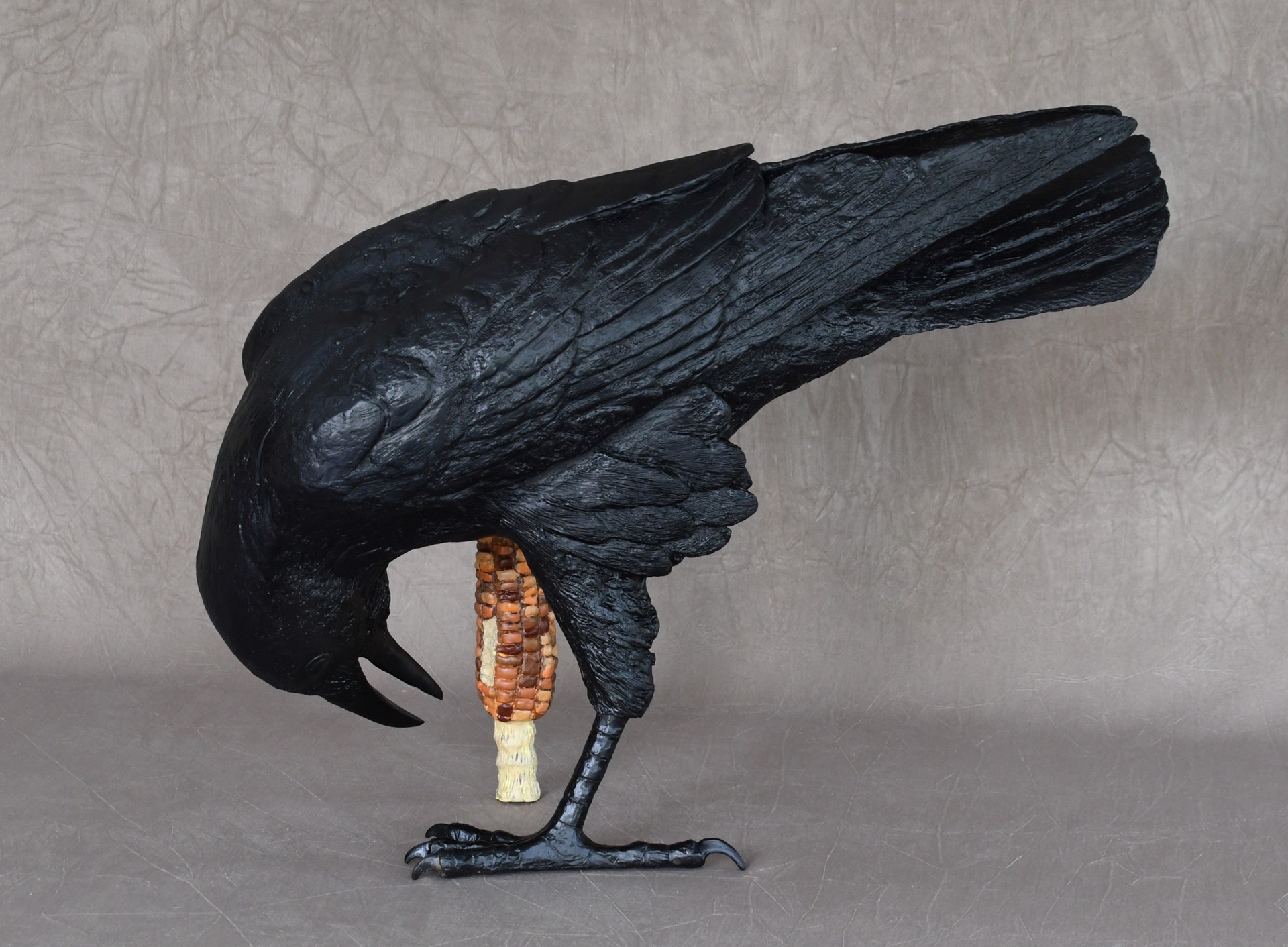 Raven IV E by Jim Eppler
