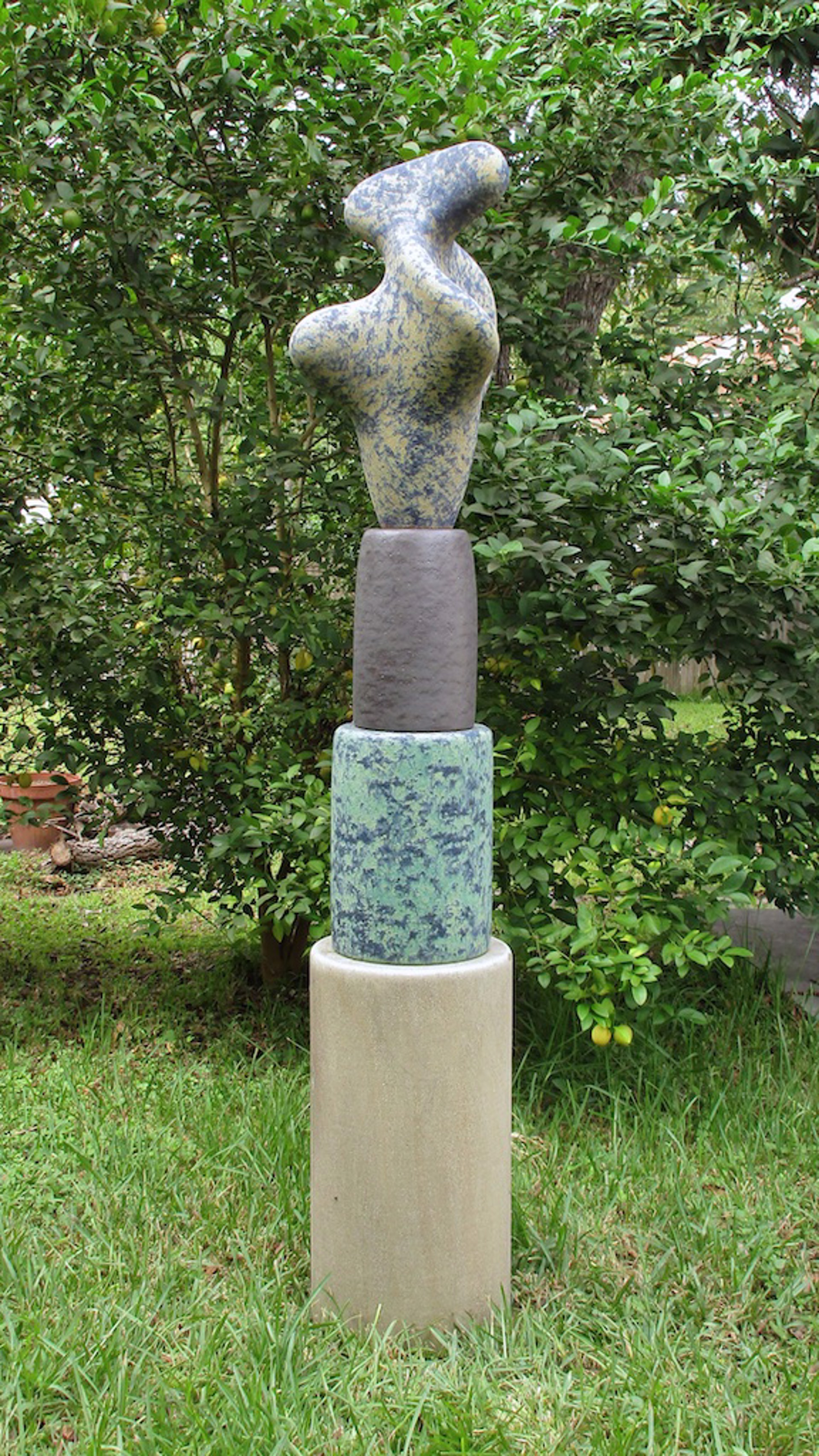 INTANGIBLE RECOLLECTION by Danville Chadbourne