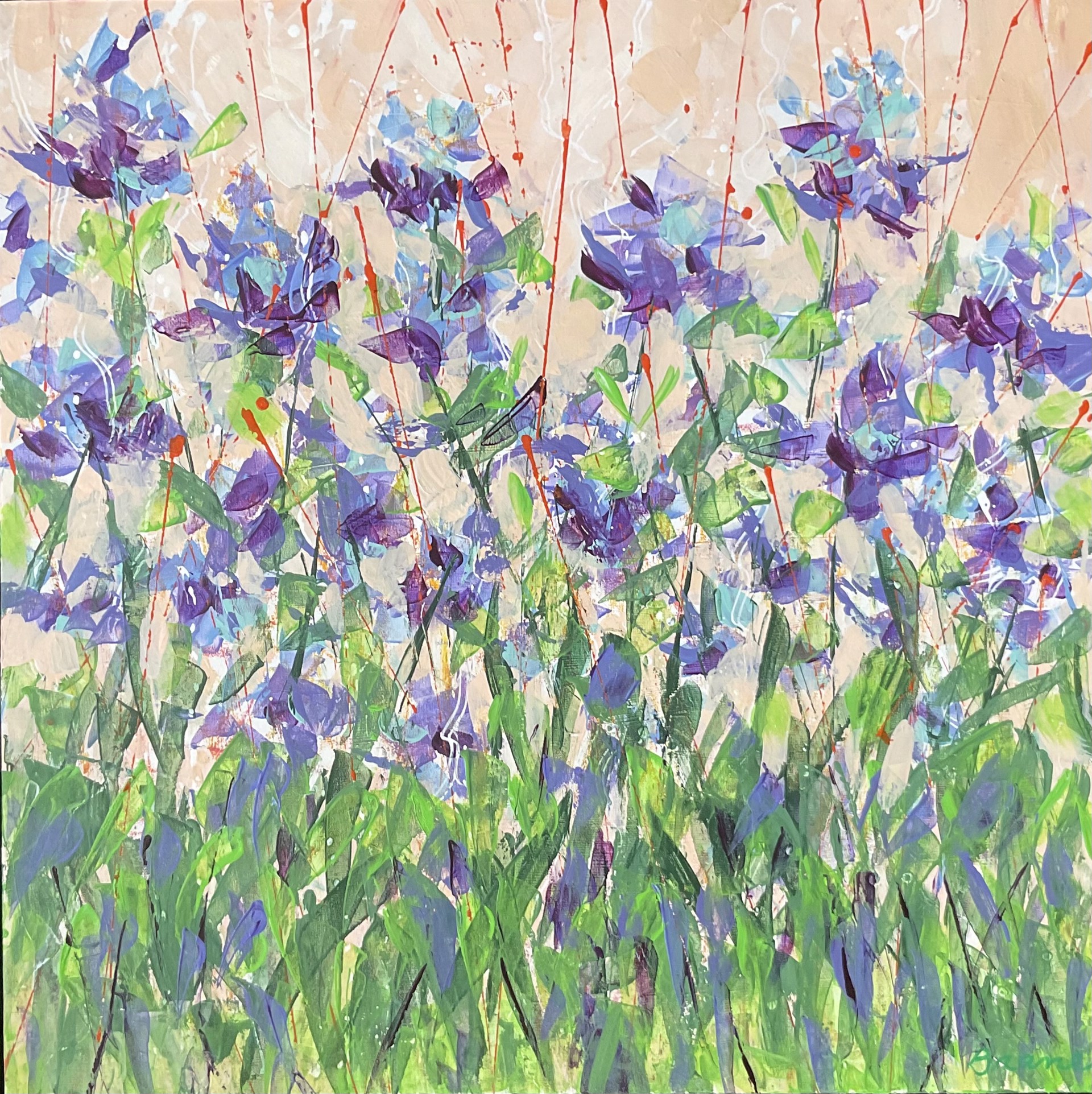 Feel Like Dancing by Martha Brane
