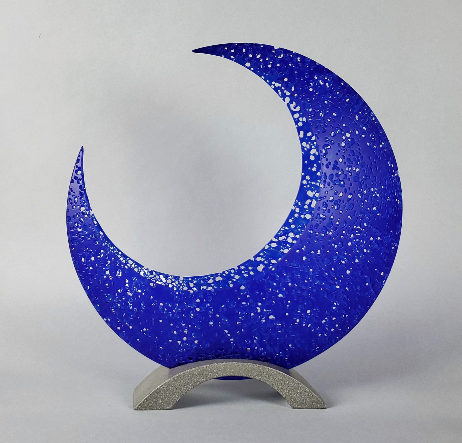 Luna Azulado by Karen Bexfield