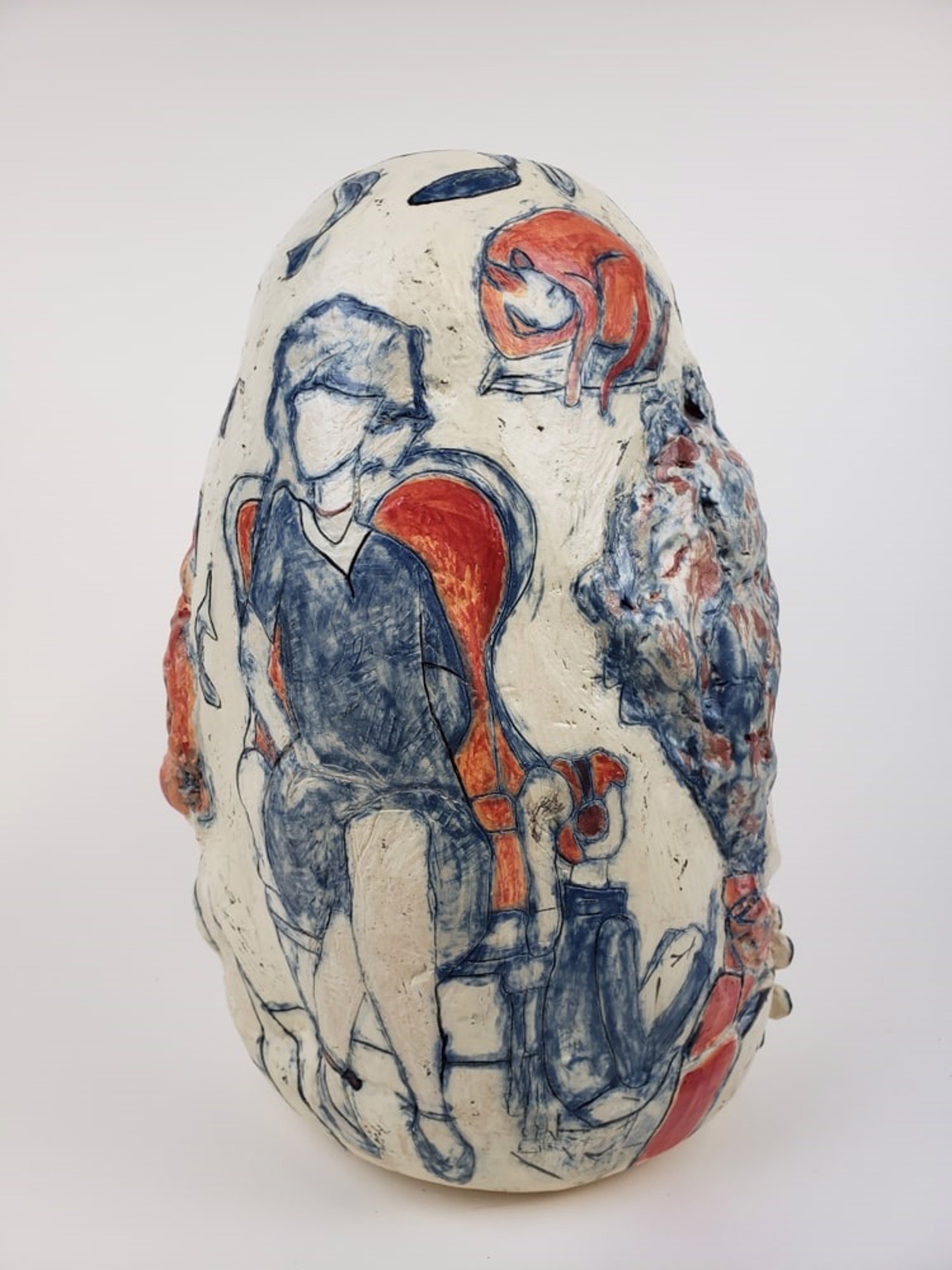 La tendresse by BARBARA OTTEVAERE