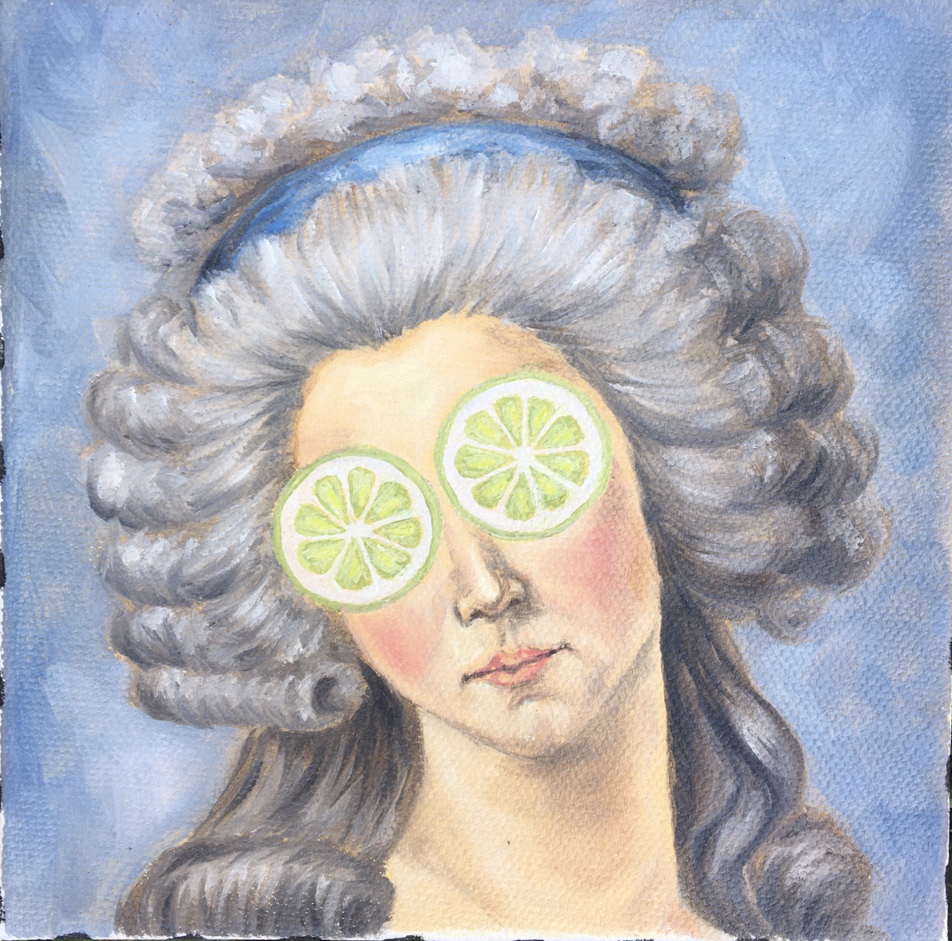 Limewire Madame by Rayne Housey Bories