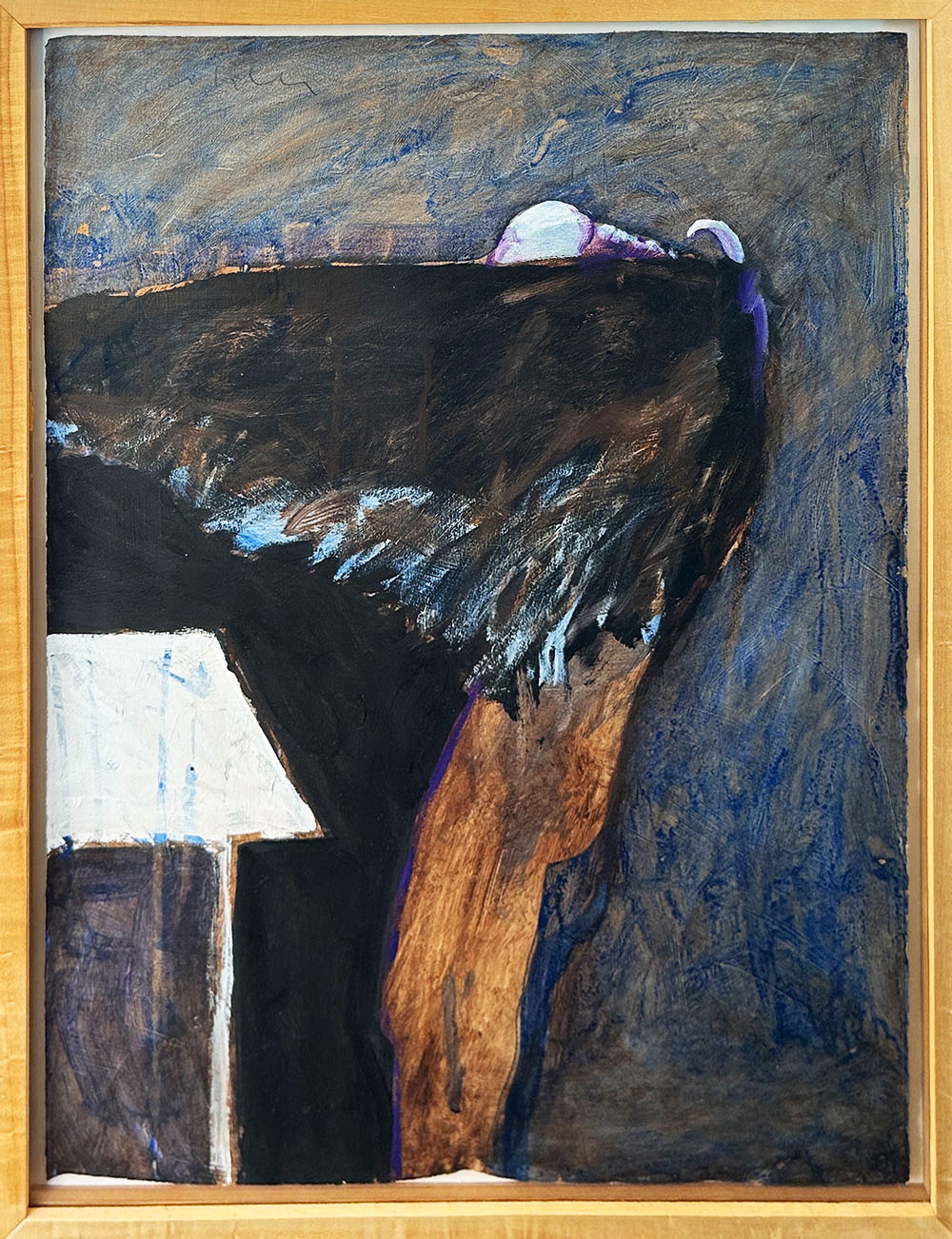 Possession by Fritz Scholder