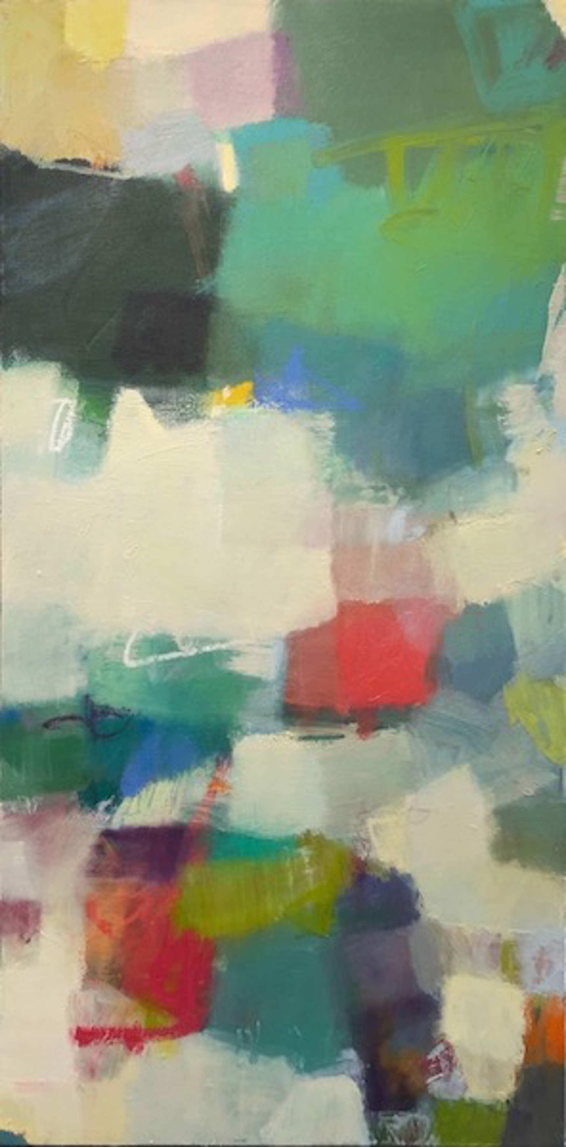 Springboard by Sharon Paster