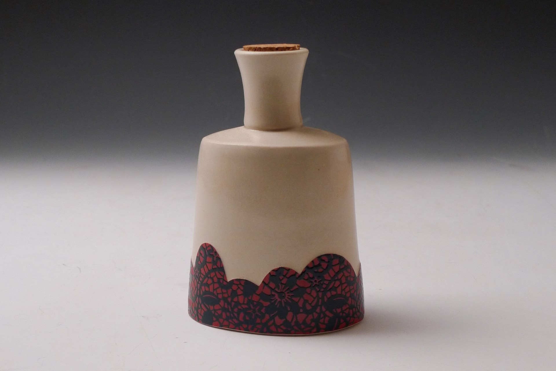 Bottle by Rachelle Miller
