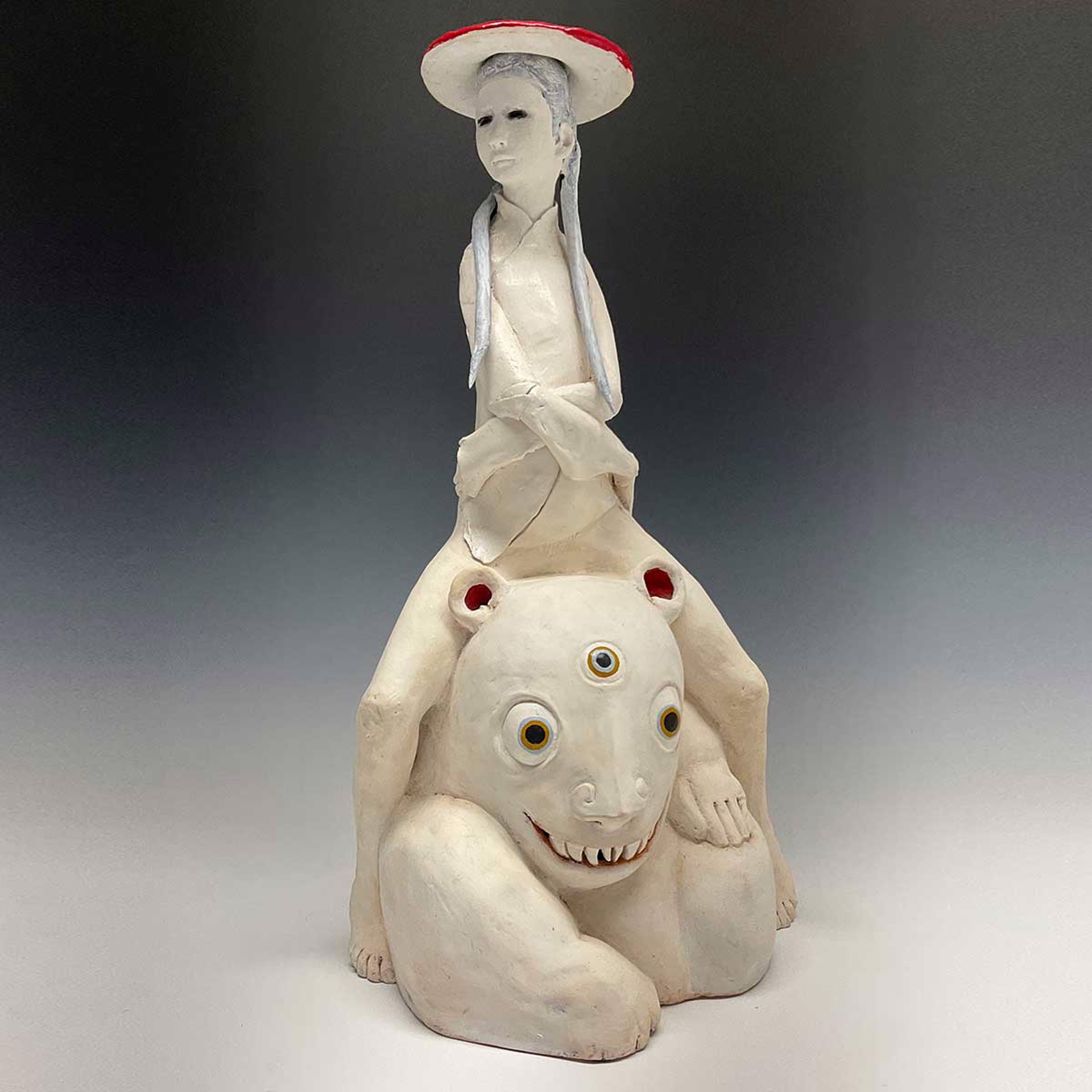 Maneki-neko by Cary Weigand