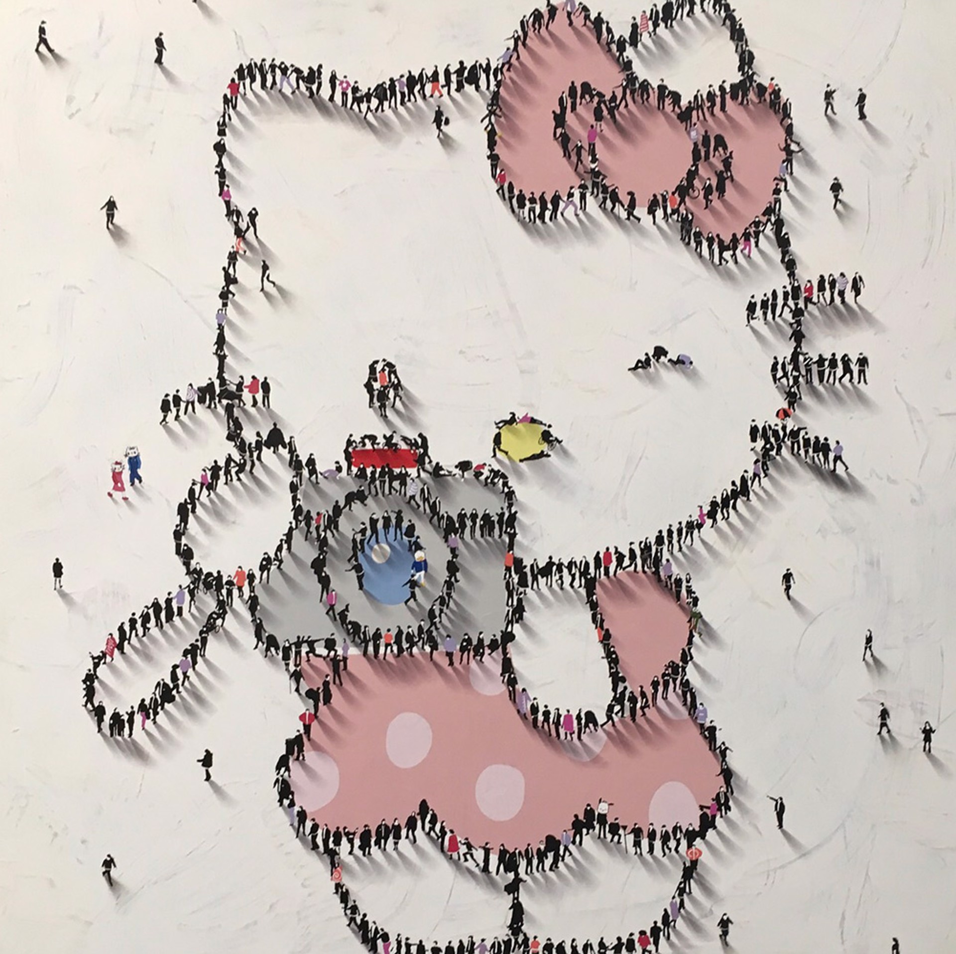 Well Hello Kitty by Craig Alan, Populus