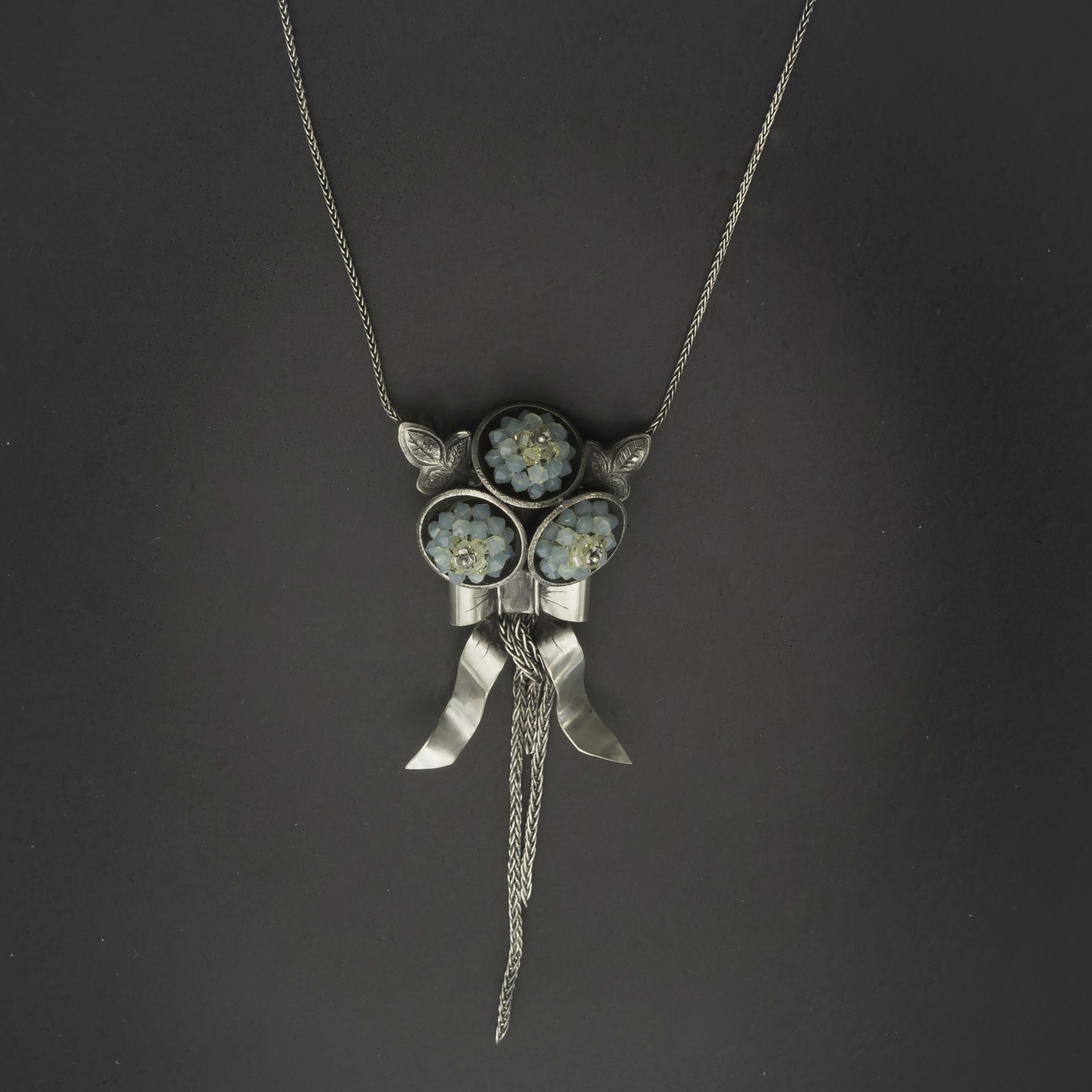 Bouquet Necklace by Beth Lonsinger