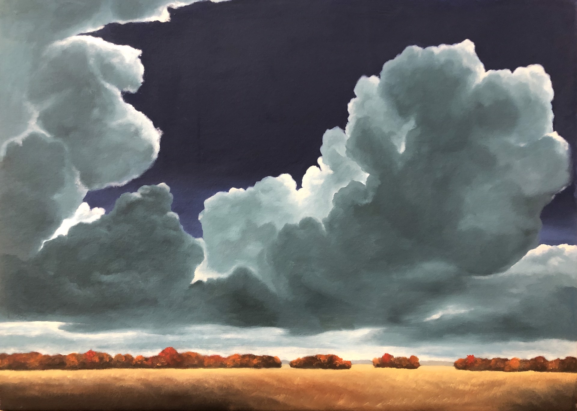 Big Sky by Adam Thomas