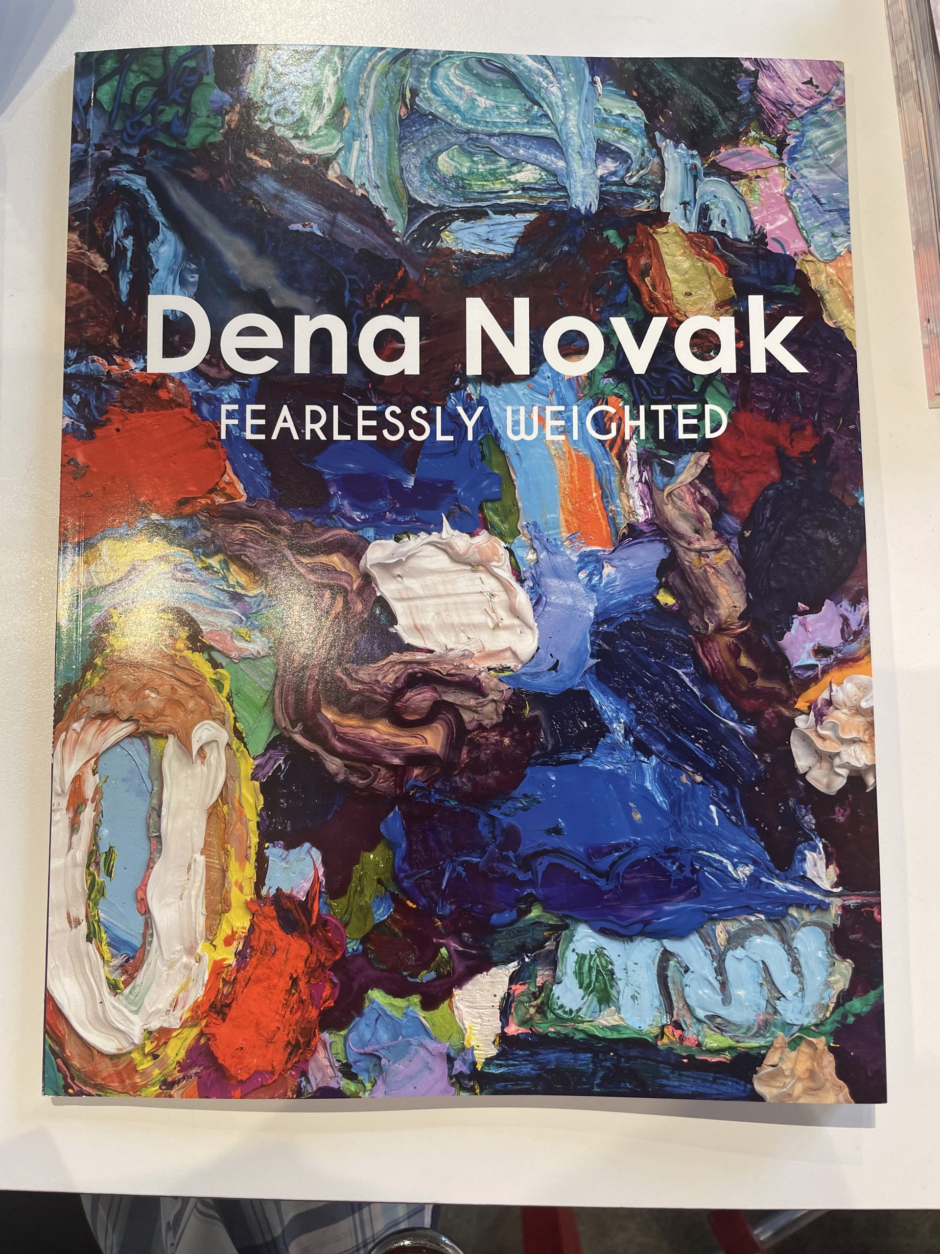 Dena Novak Catalog by Dena Novak