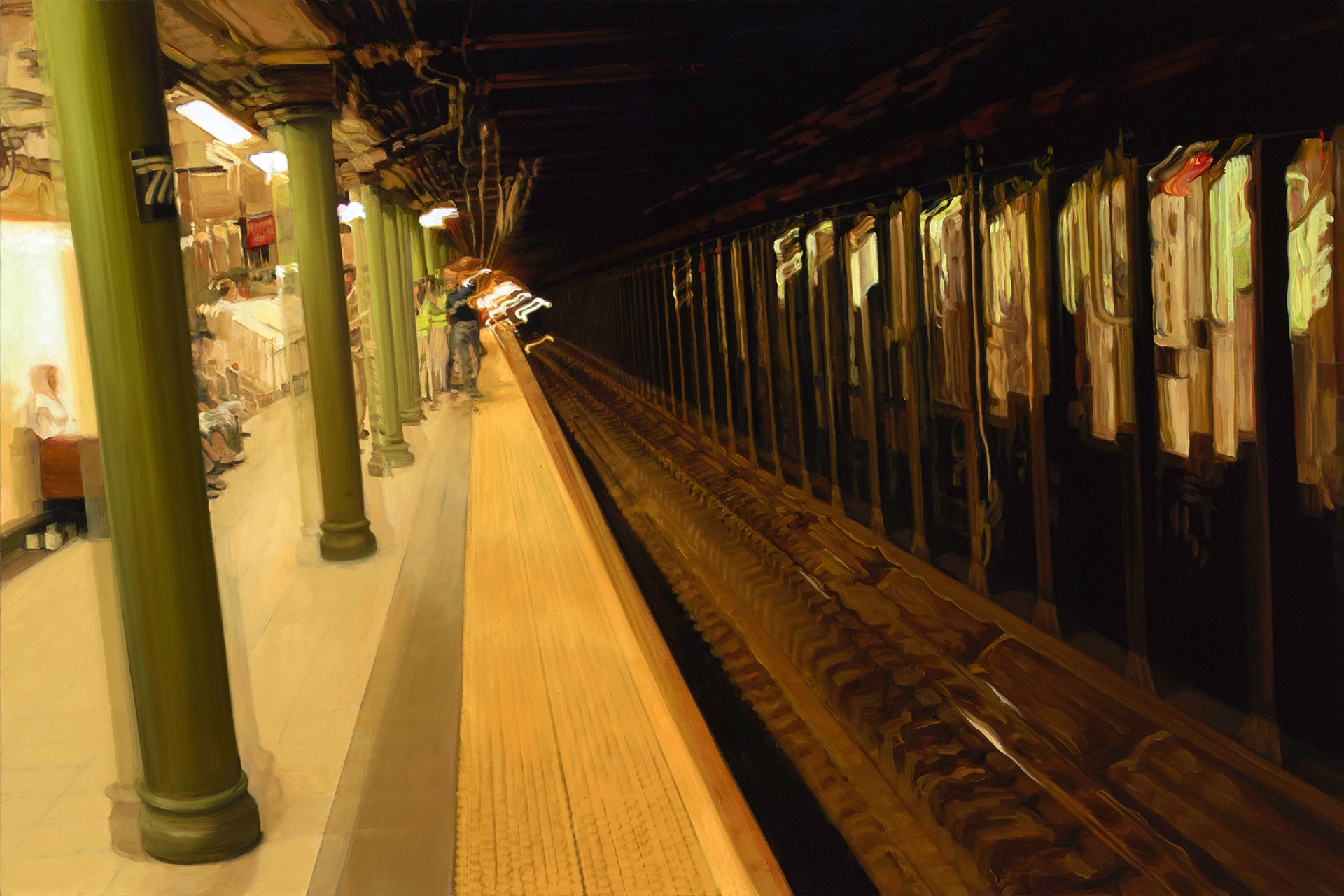 MTA I by Rosalyn Bodycomb