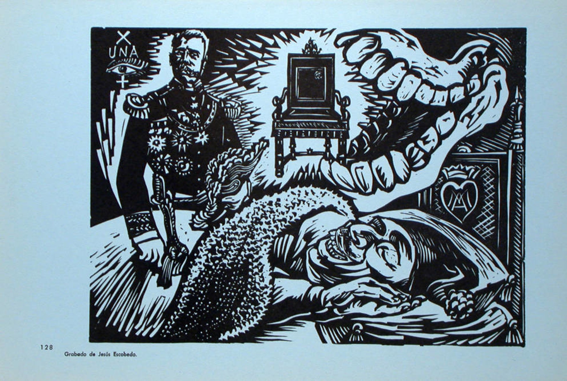 Sueños de Reelección by Jesús Escobedo