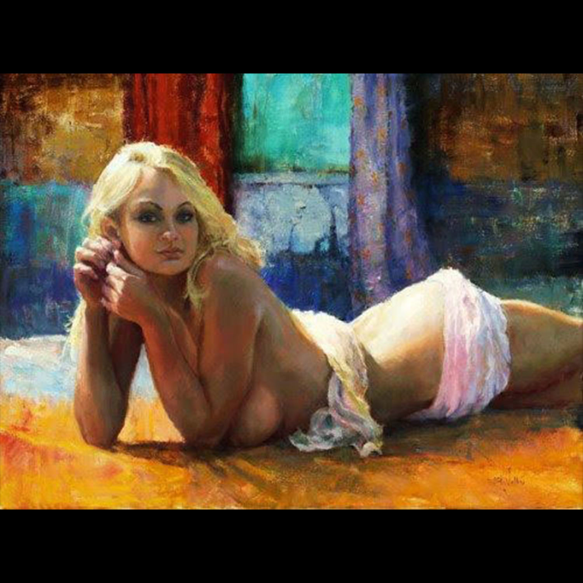 Gone Platinum by Eric Wallis