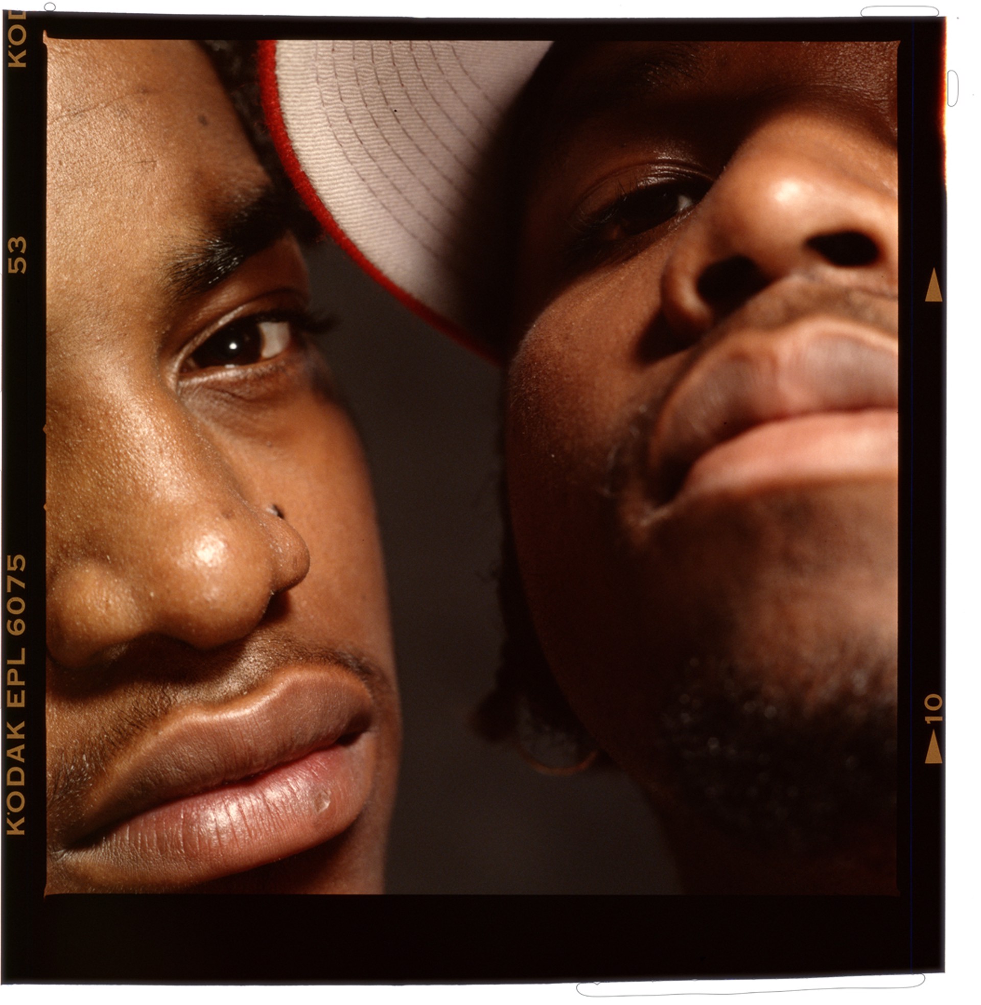 94098 Outkast Faces Color by Timothy White