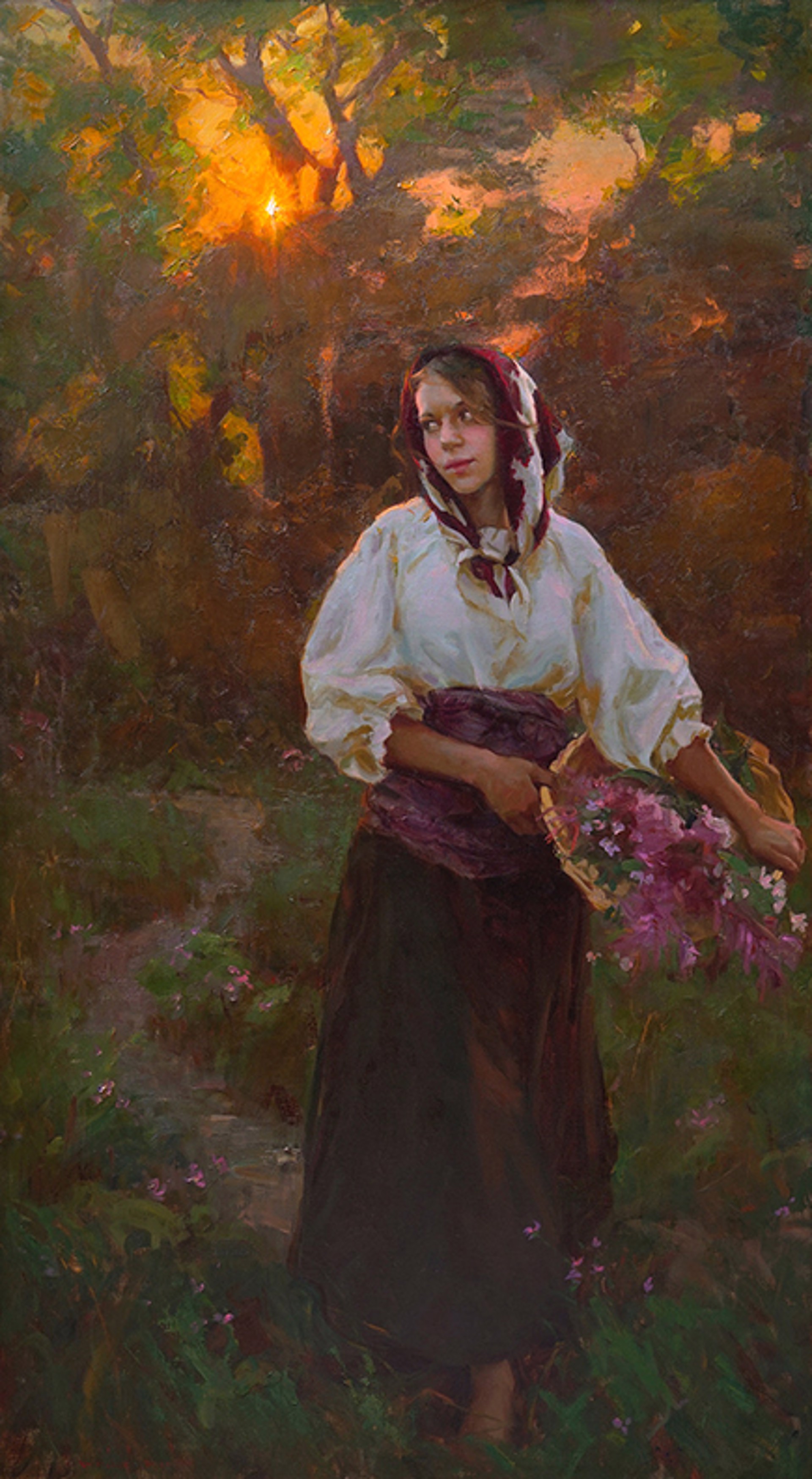 Evening Tranquility by Michael Malm