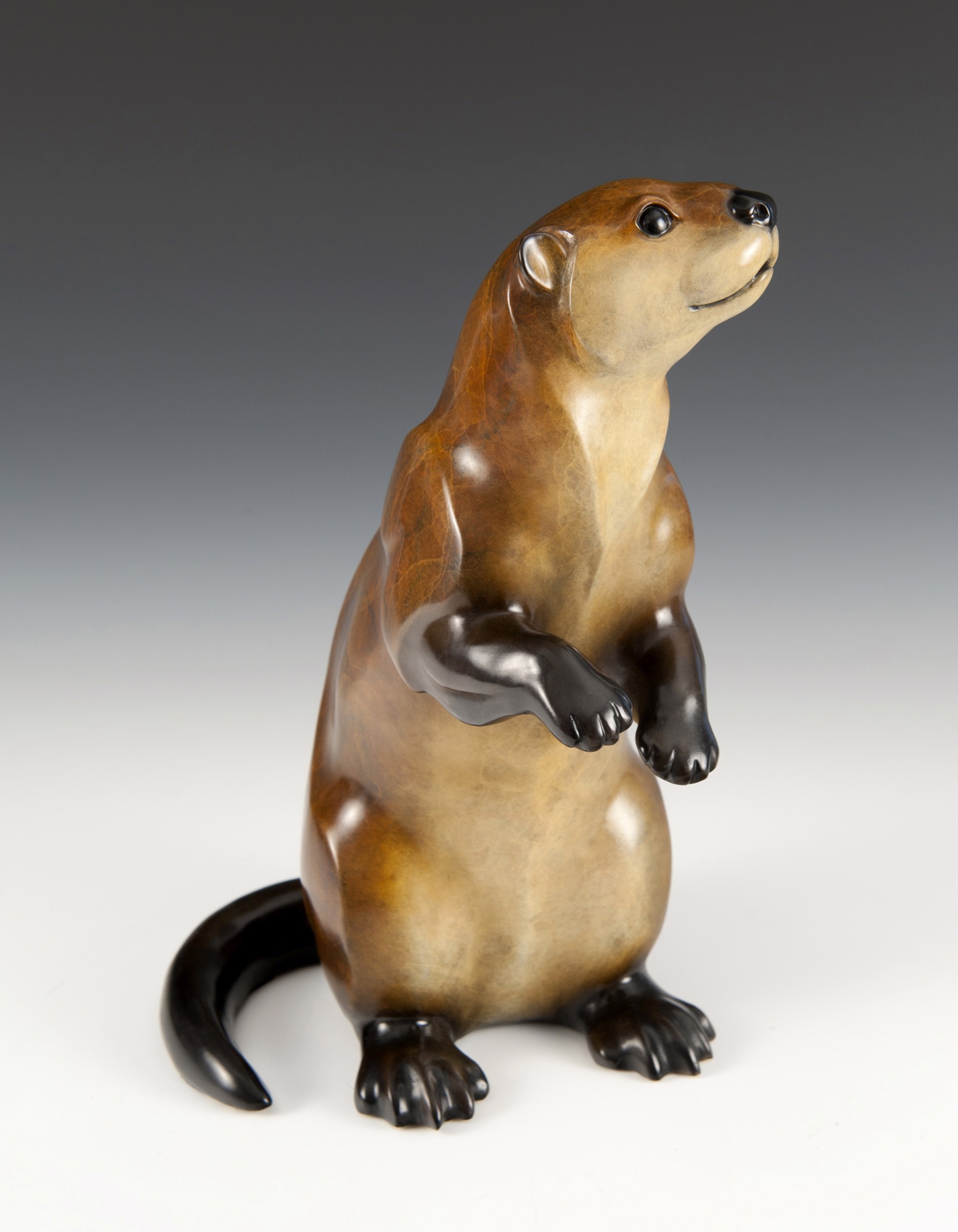 Giselle By Jacques Mary Regat Bronze Coast Gallery Brumfield Gallery