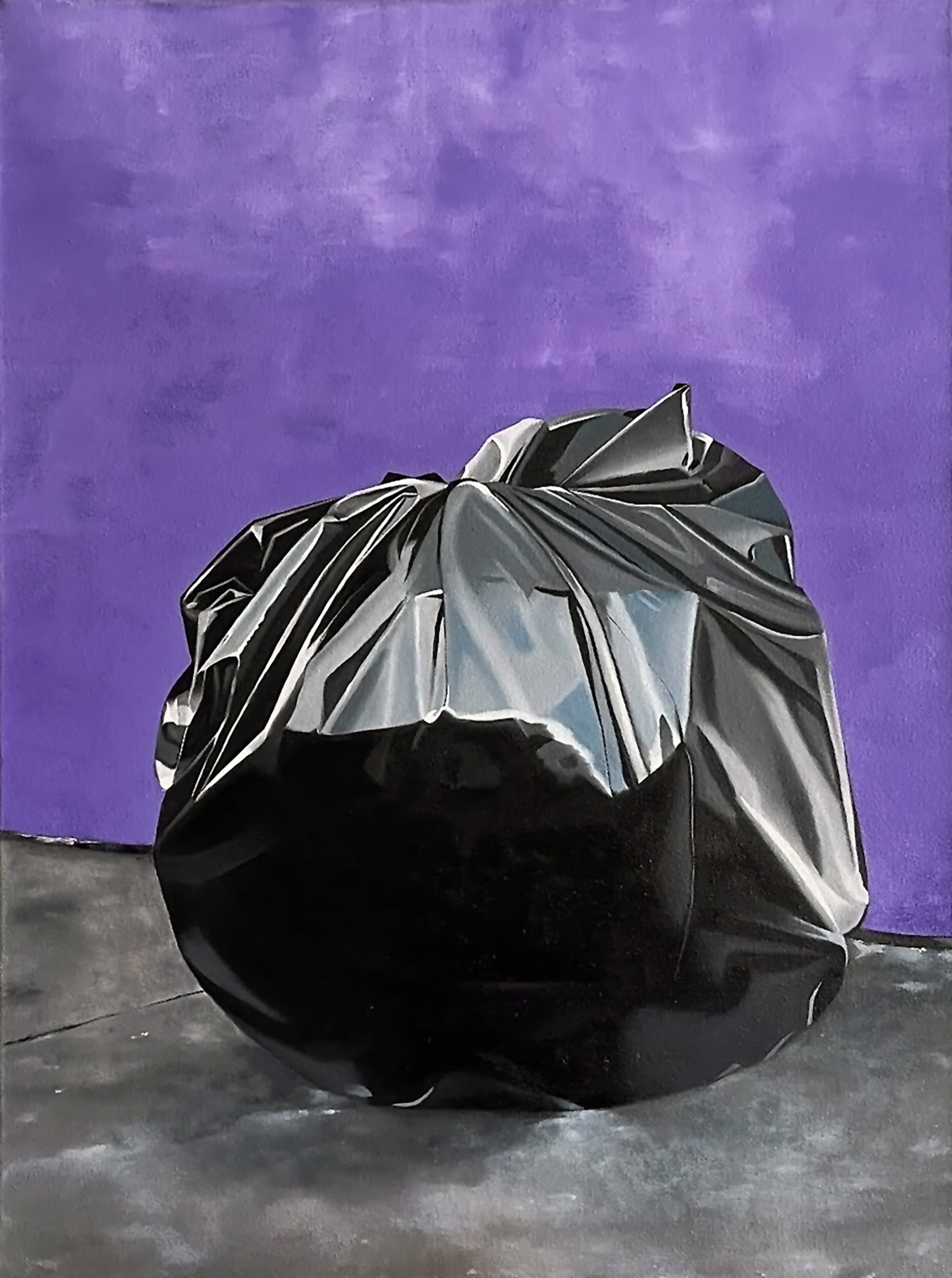 The Purple One by Scott Sjobakken