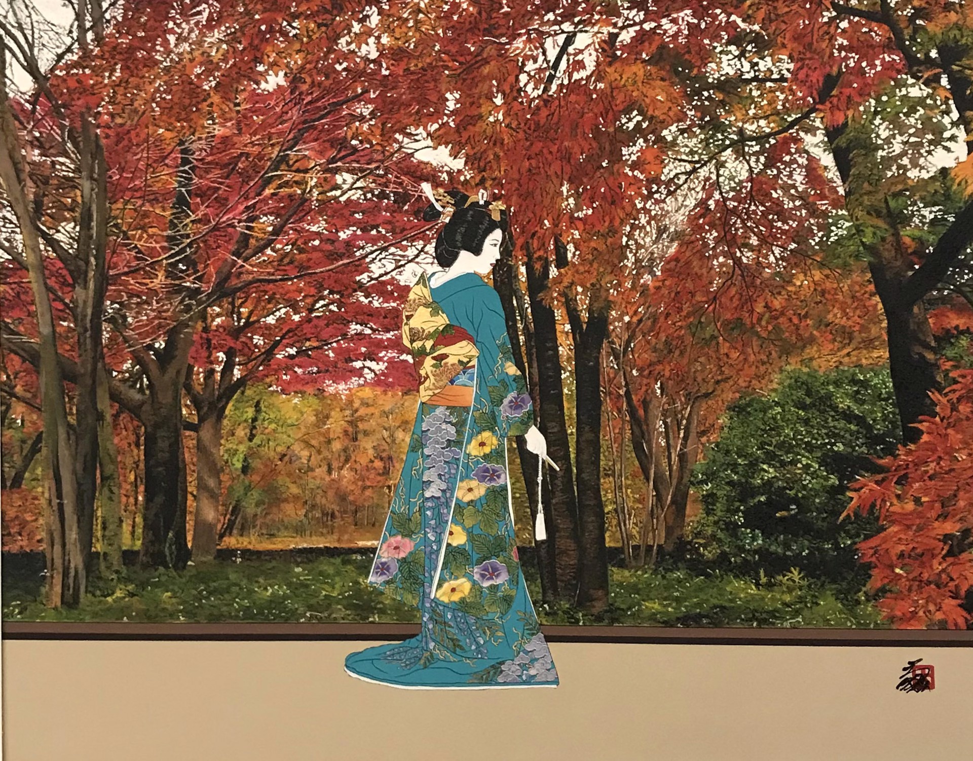 Bride Of Splendor by Hisashi Otsuka