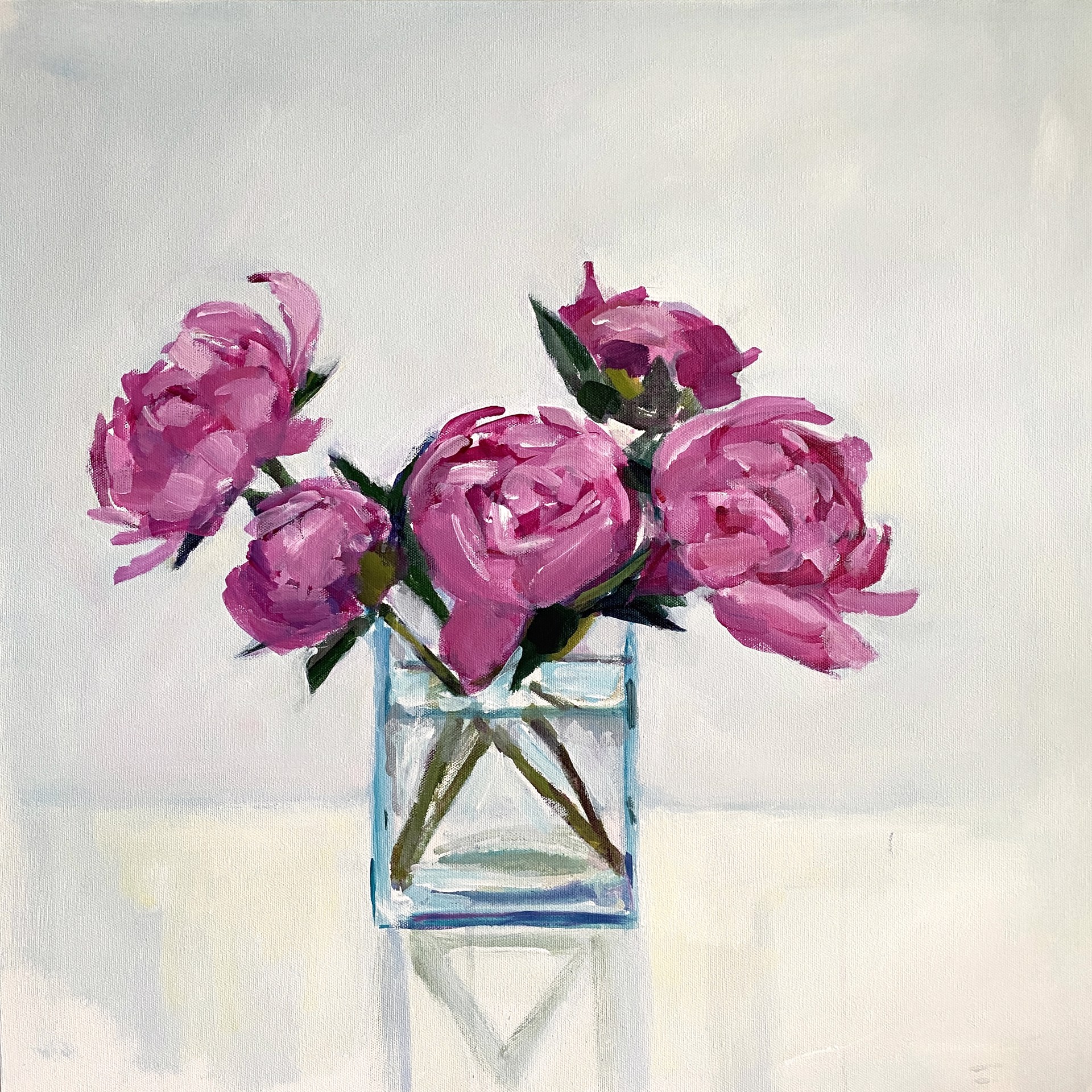 Petite Bouquet by Mary Parkman
