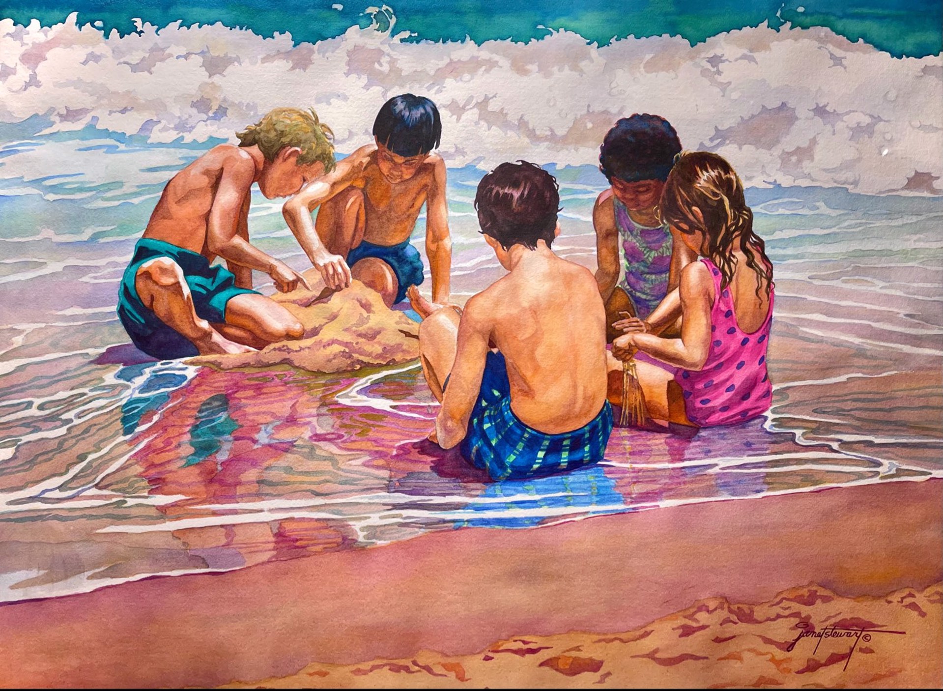 Harmony by Janet Stewart