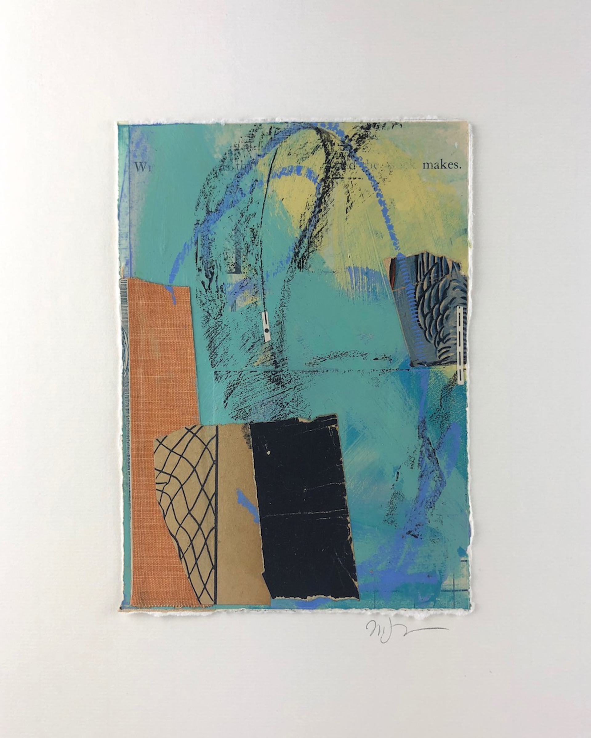 12/18, Number 5.1 by Megan Woodard Johnson