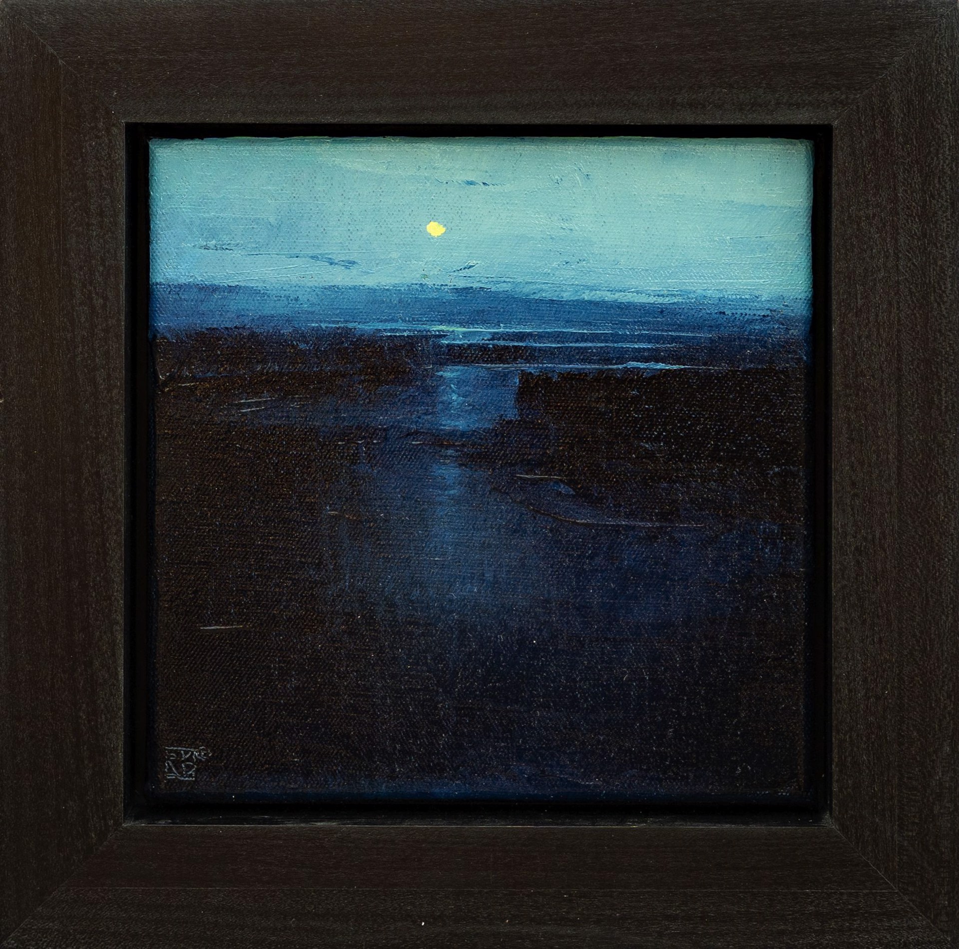 Blue Moon by Rich Bowman