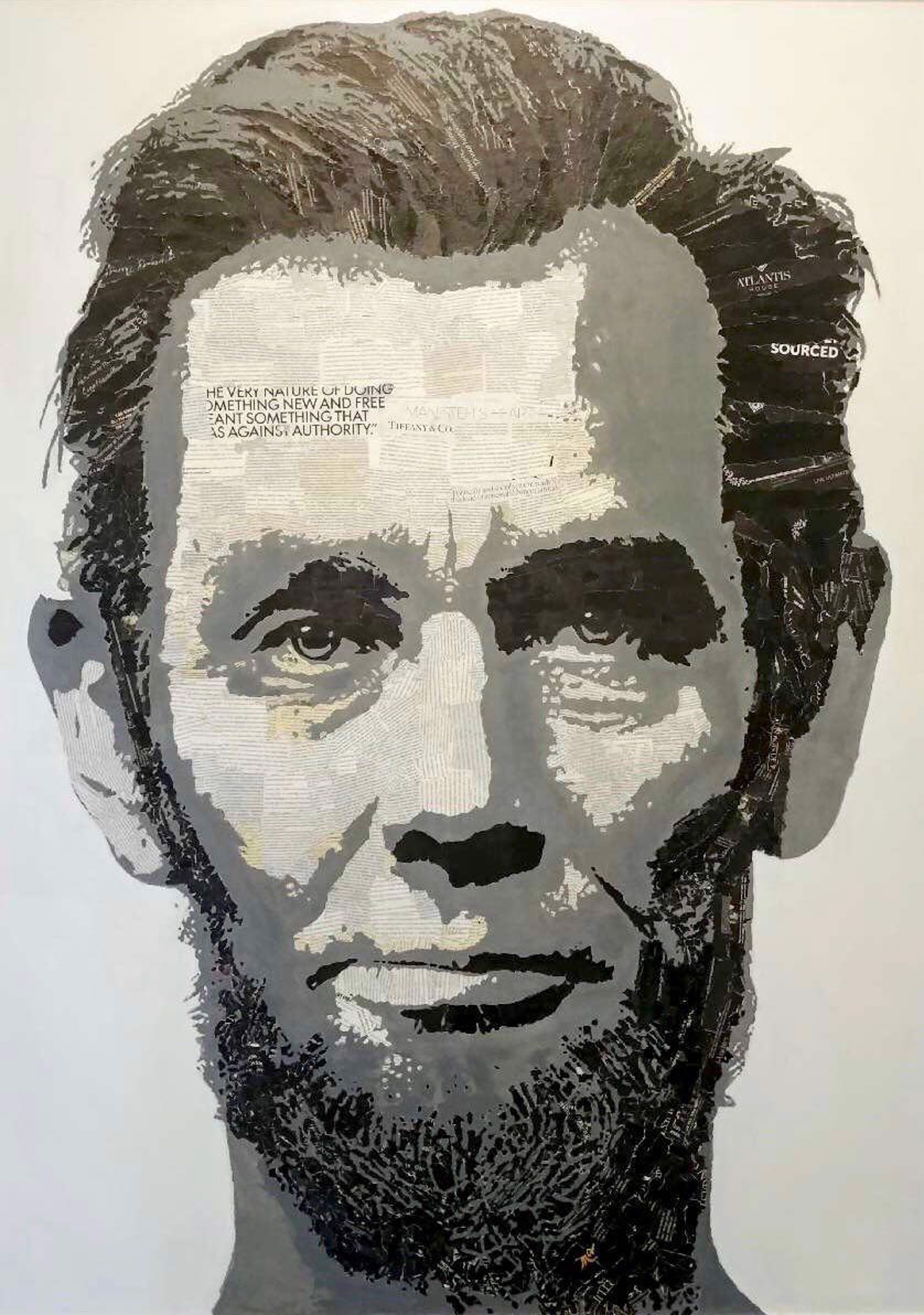 "Lincoln" The 16th President by Gary Goodrich