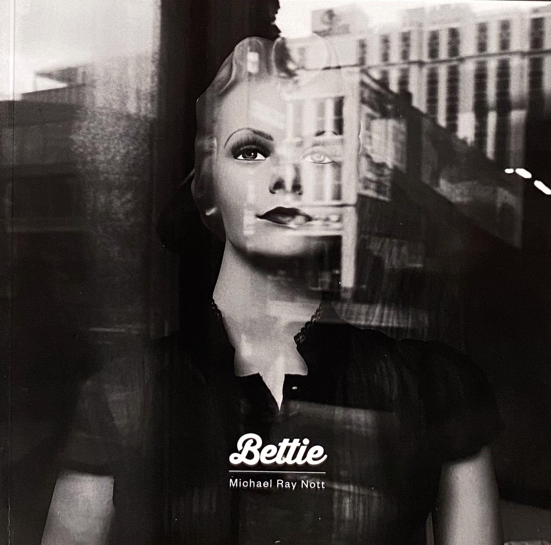 Bettie by Michael Ray Nott