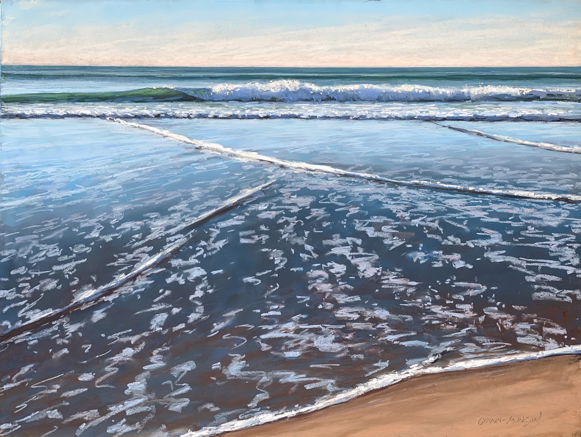Endless Summer by Deborah Quinn-Munson