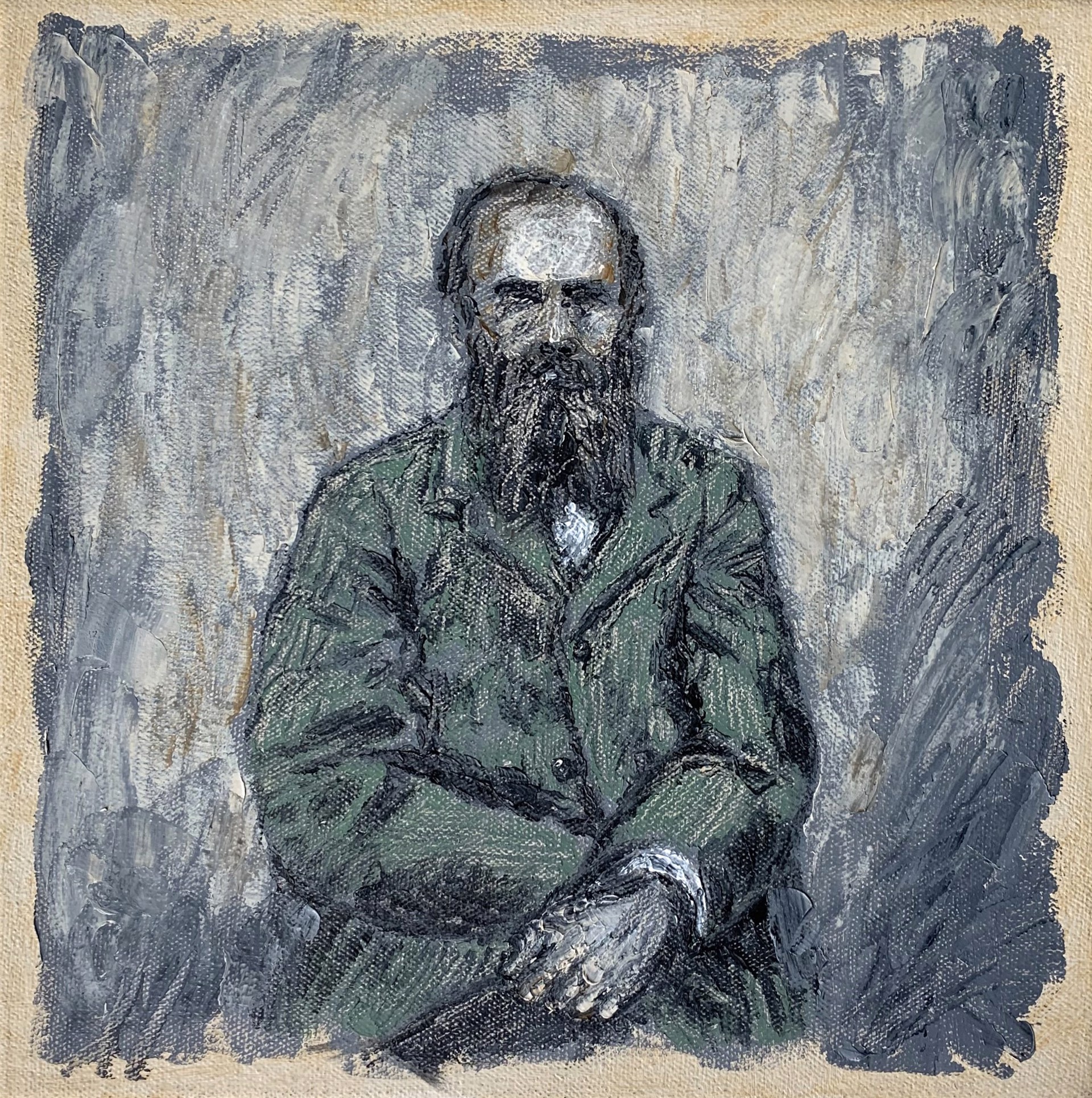 Dostoevsky by Mark Hix