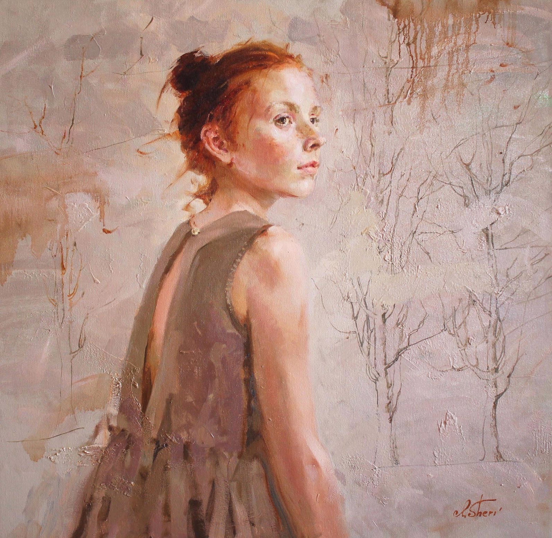 Over Here by Irene Sheri