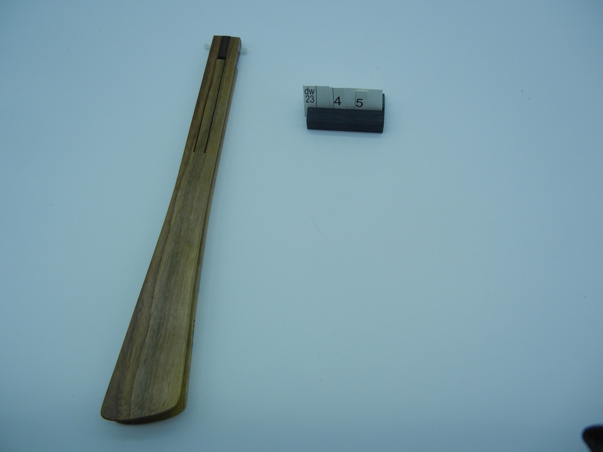 45 Spring Tongs by Dan Wieske