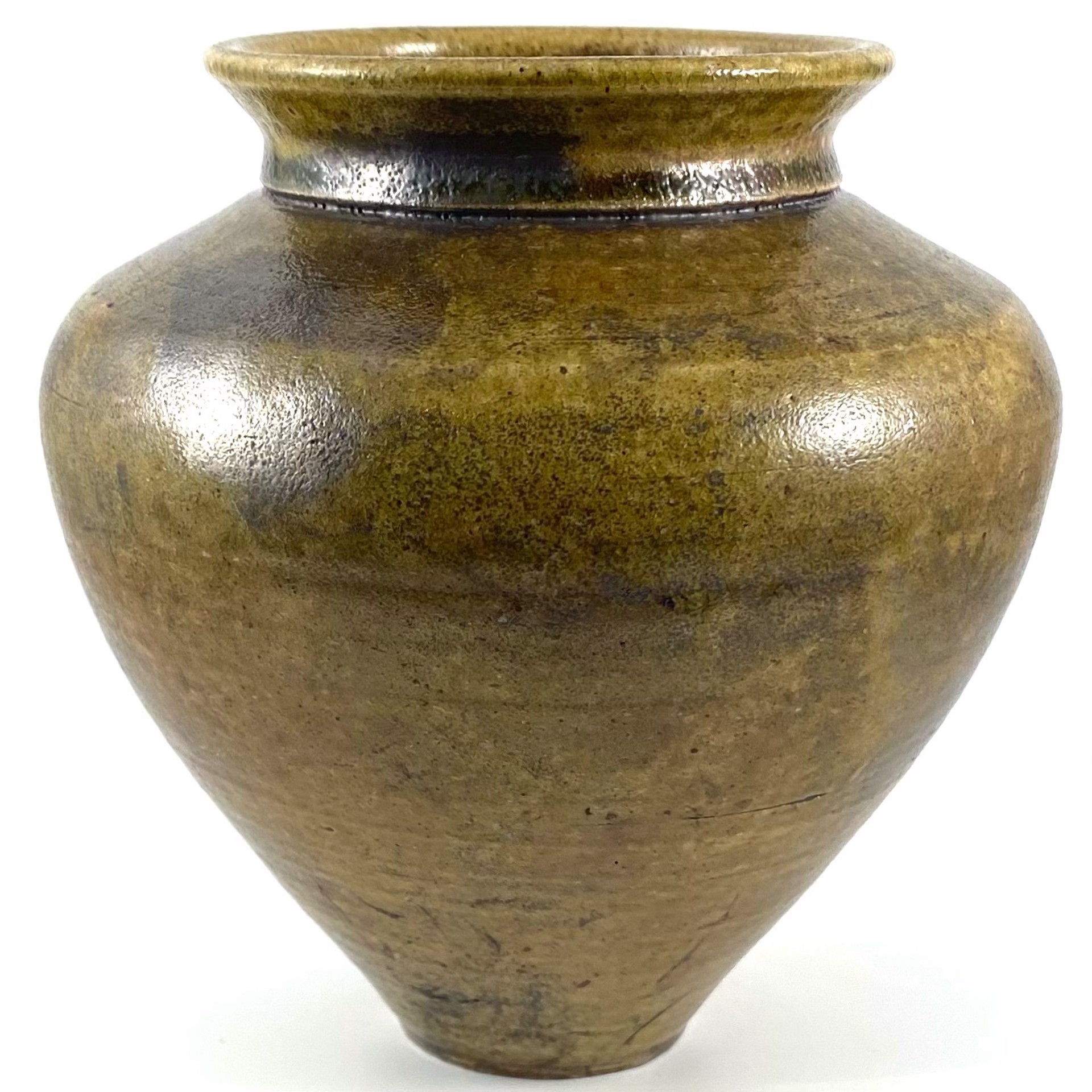 TT21-17 Ceramic Vase by Tim Tyler