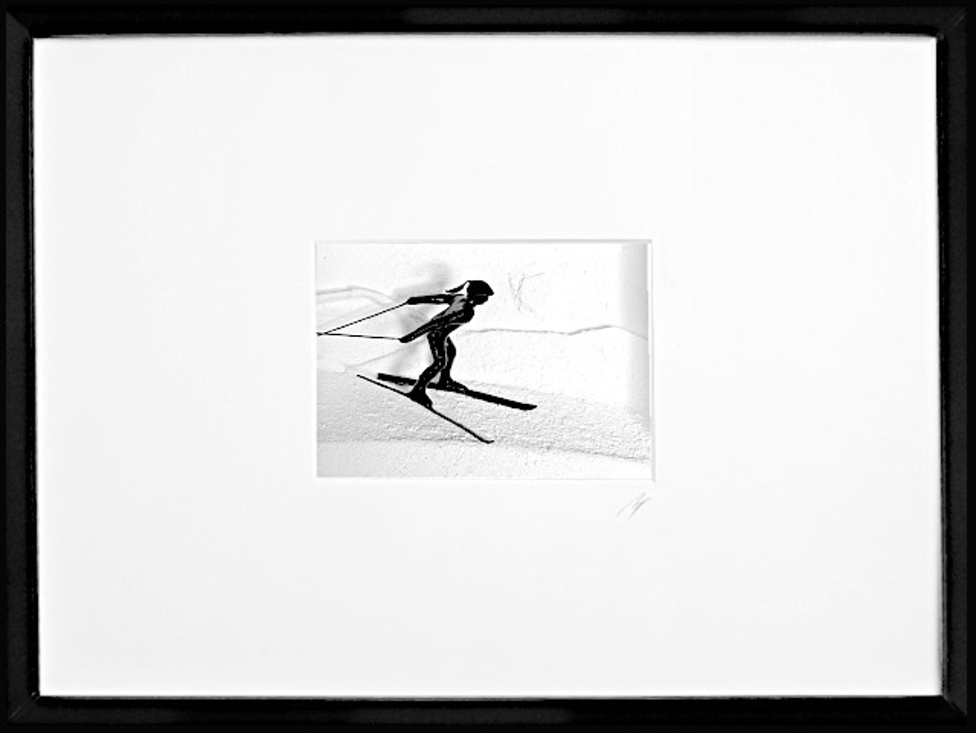Work Out - Framed 659414 by Pavel Barta