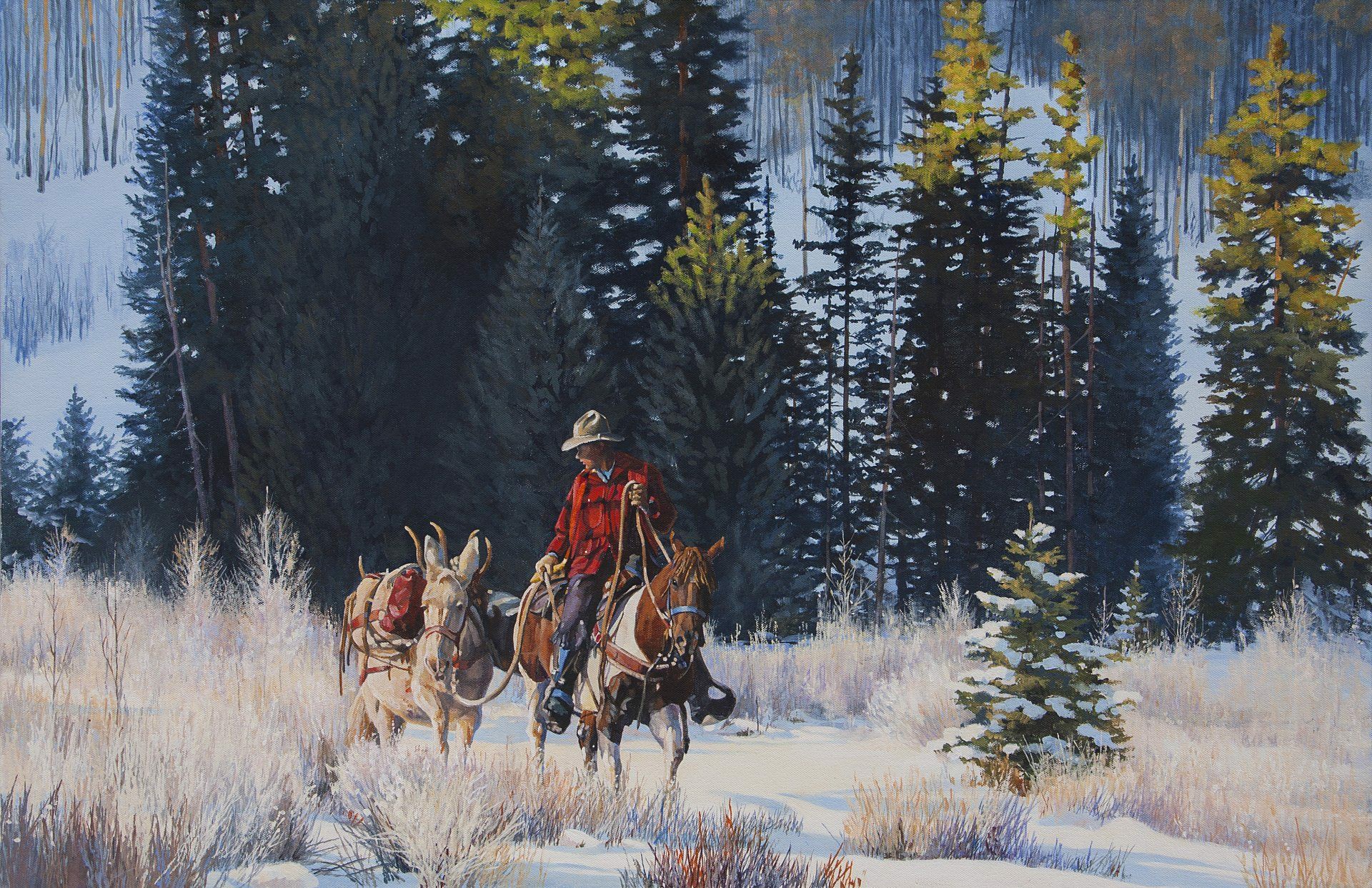 I'll Be Home For Christmas by Ed DuRose