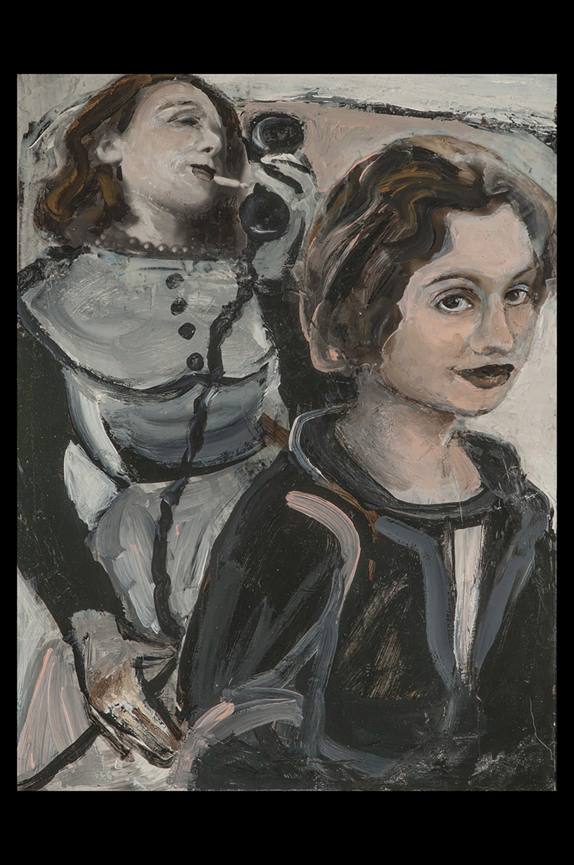 Phones had Cords by Kim Goldfarb