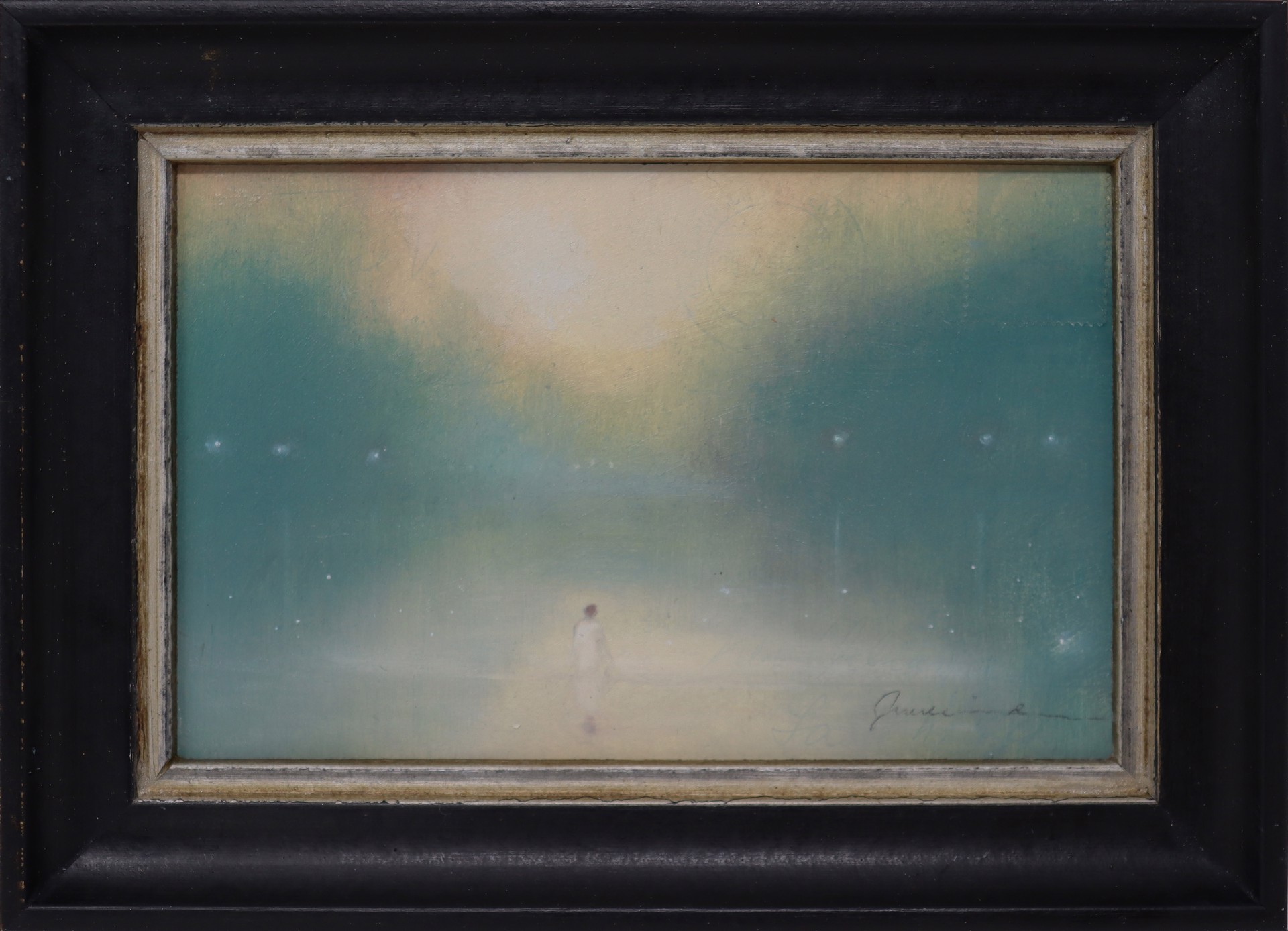 Bather by Scott E. Hill