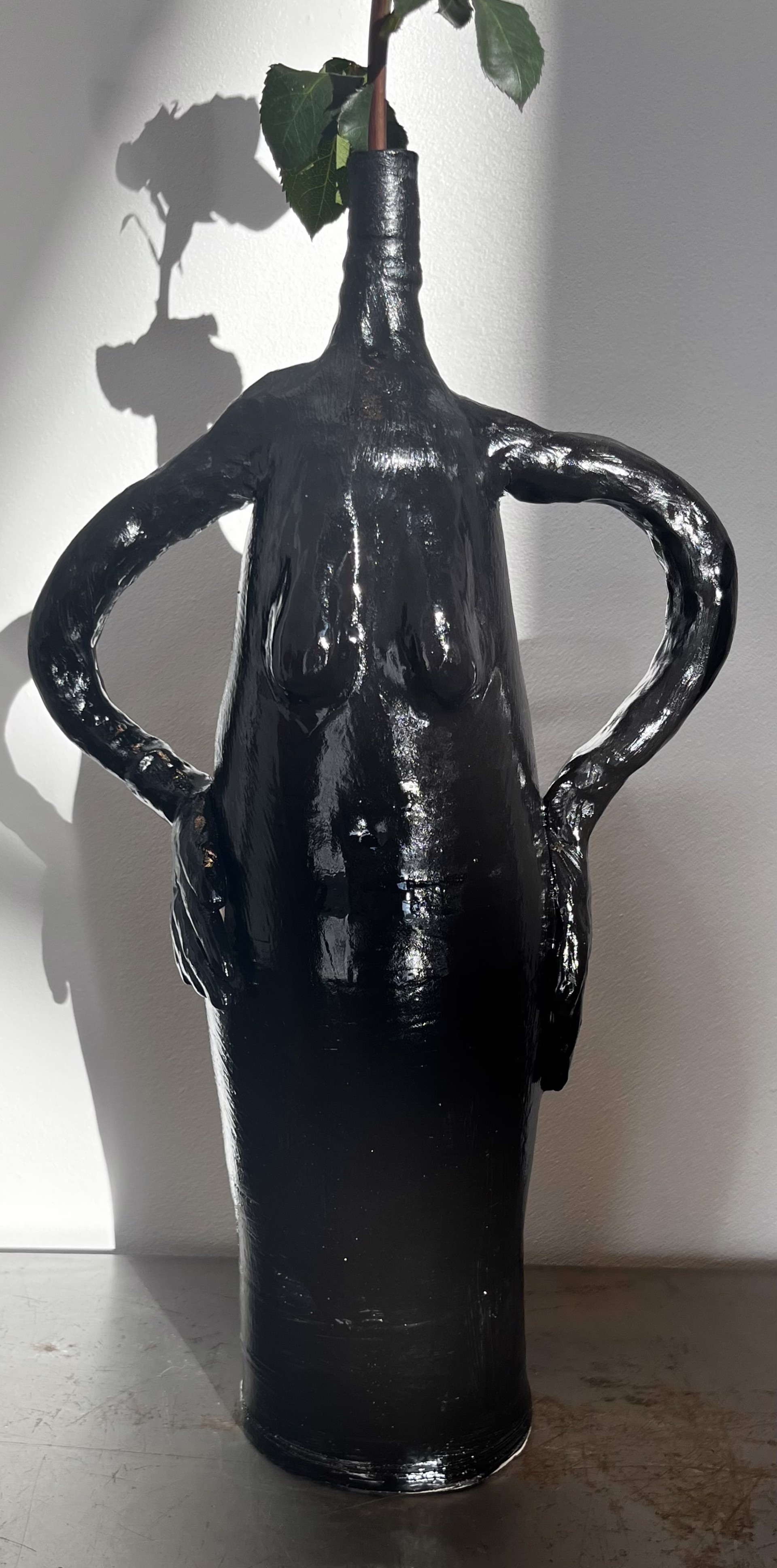 ET Vase 4 by Sarah Hummel Jones