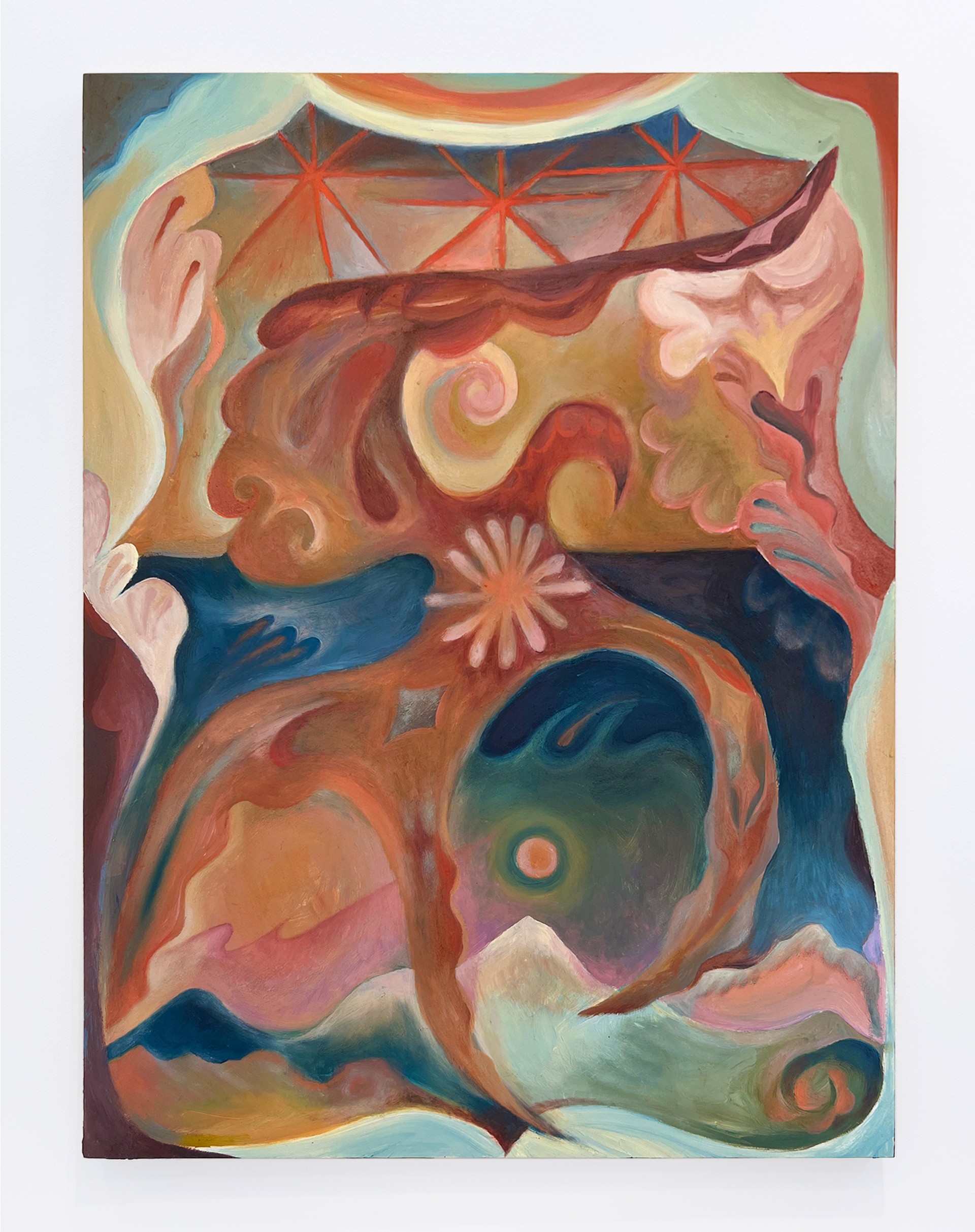 Ortiz Wind by Margaret R. Thompson