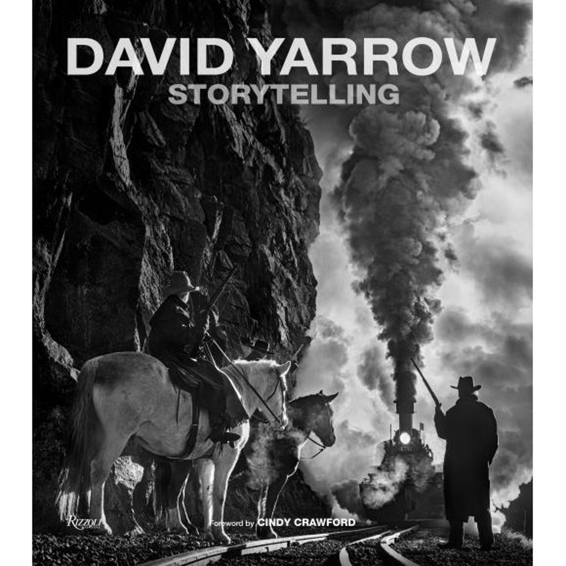 Storytelling- The Book by David Yarrow