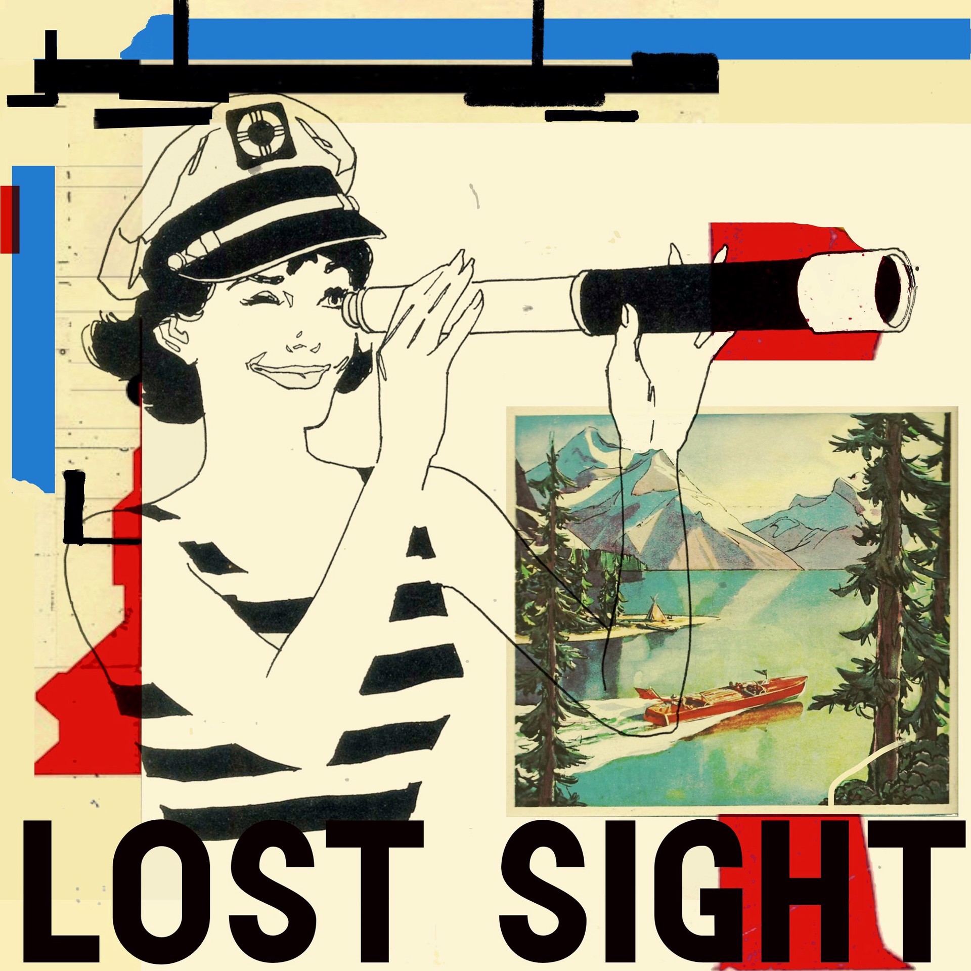 Lost Sight by Sarah Collier