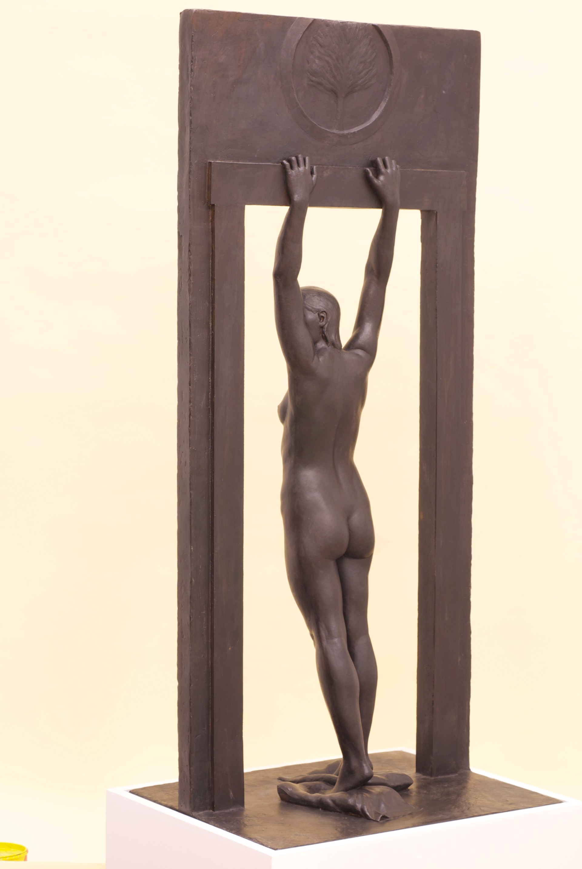 Hanging Woman by Louis Marinaro