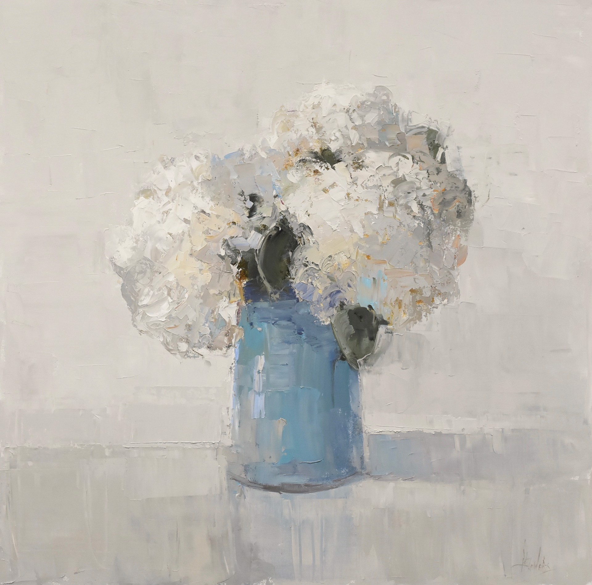 Favorite Vase by Barbara Flowers