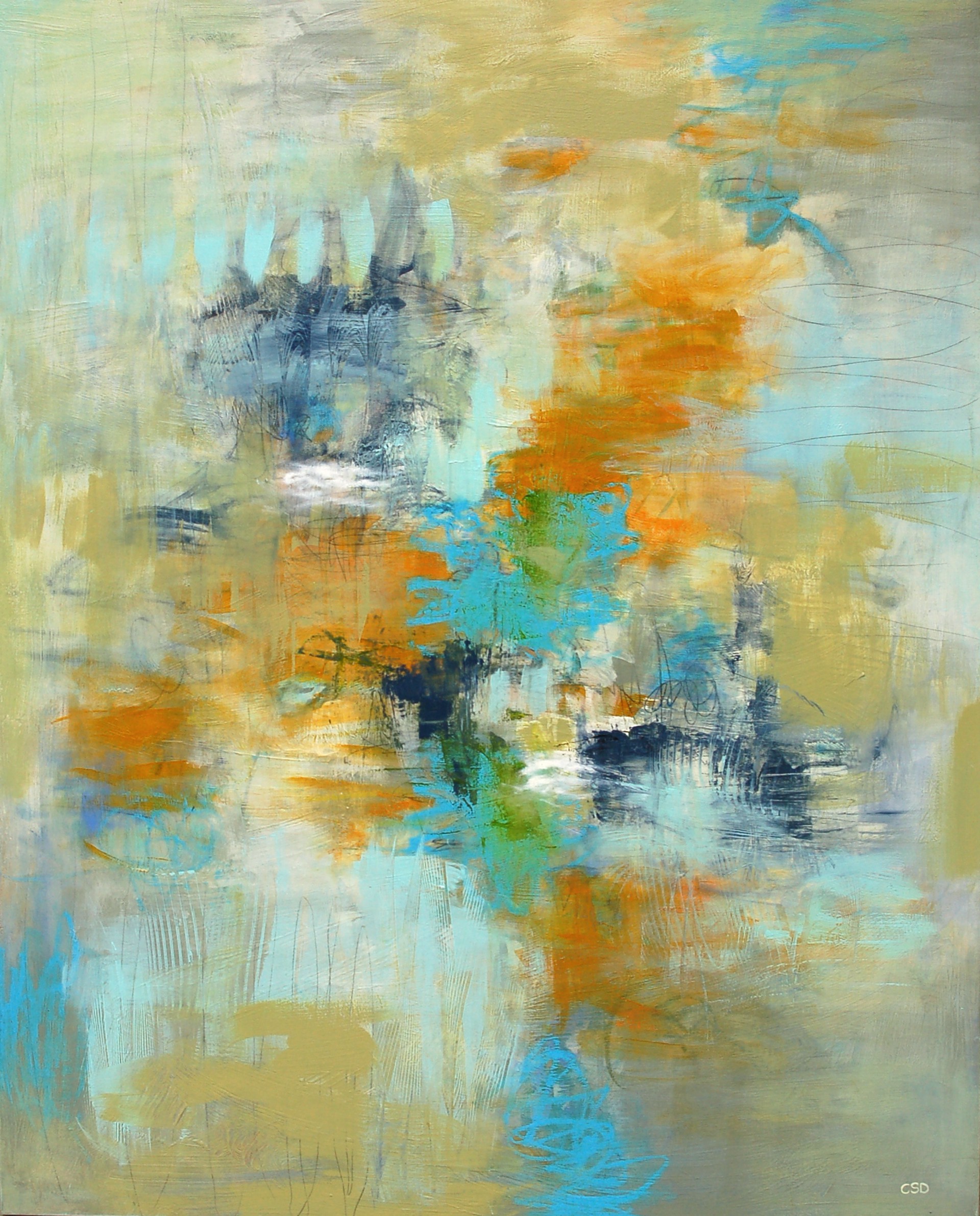 Laughing till the Morning Comes by Christina Doelling
