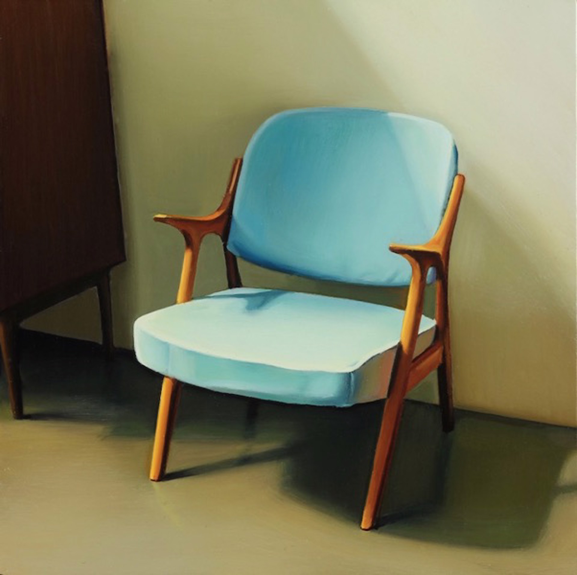 Berkeley Chair #1 by Ada Sadler