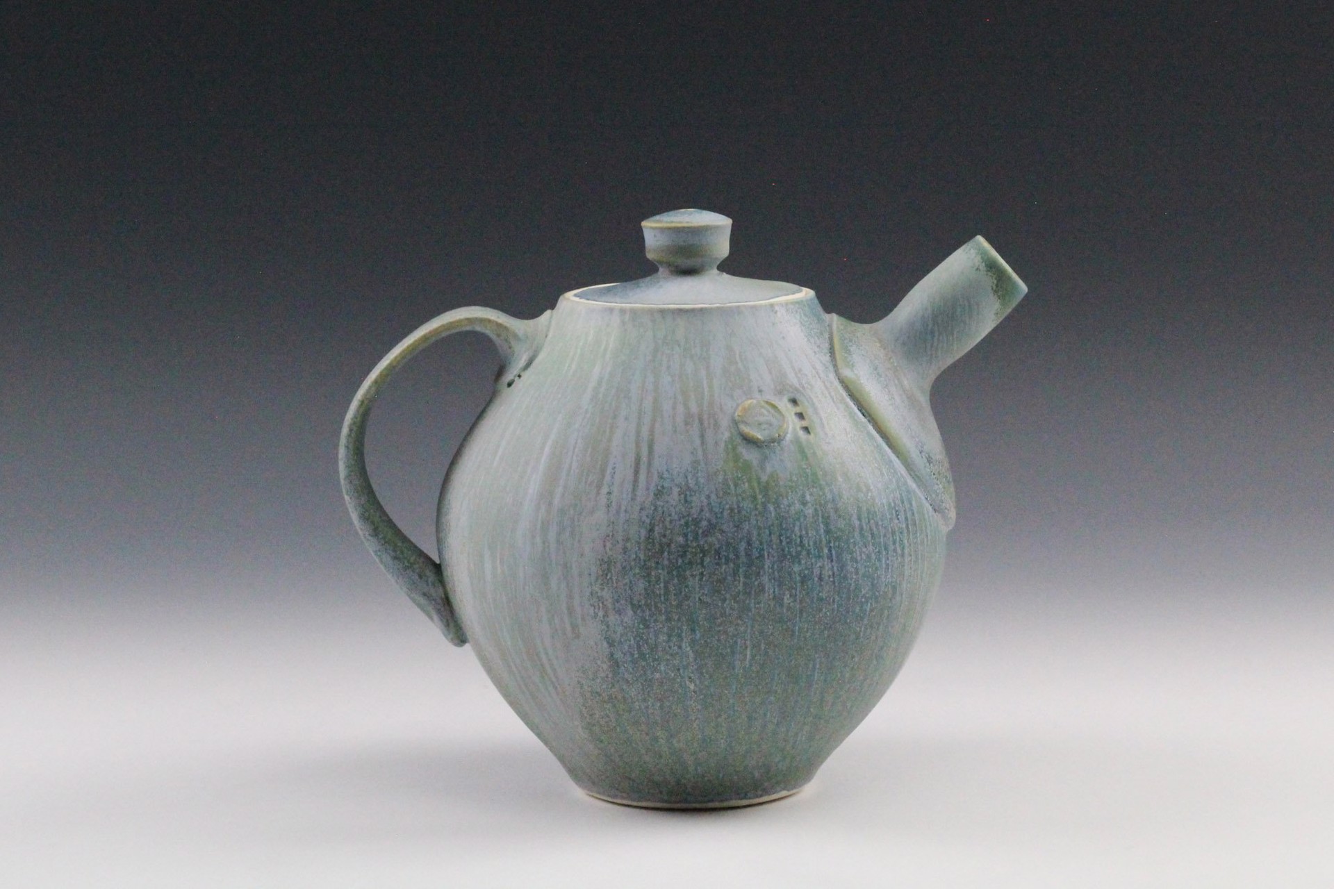 Teapot by Nick DeVries