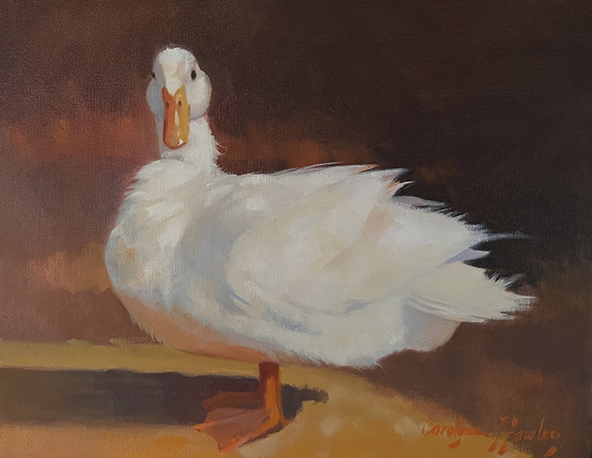 Just Ducky by Carolyne Hawley